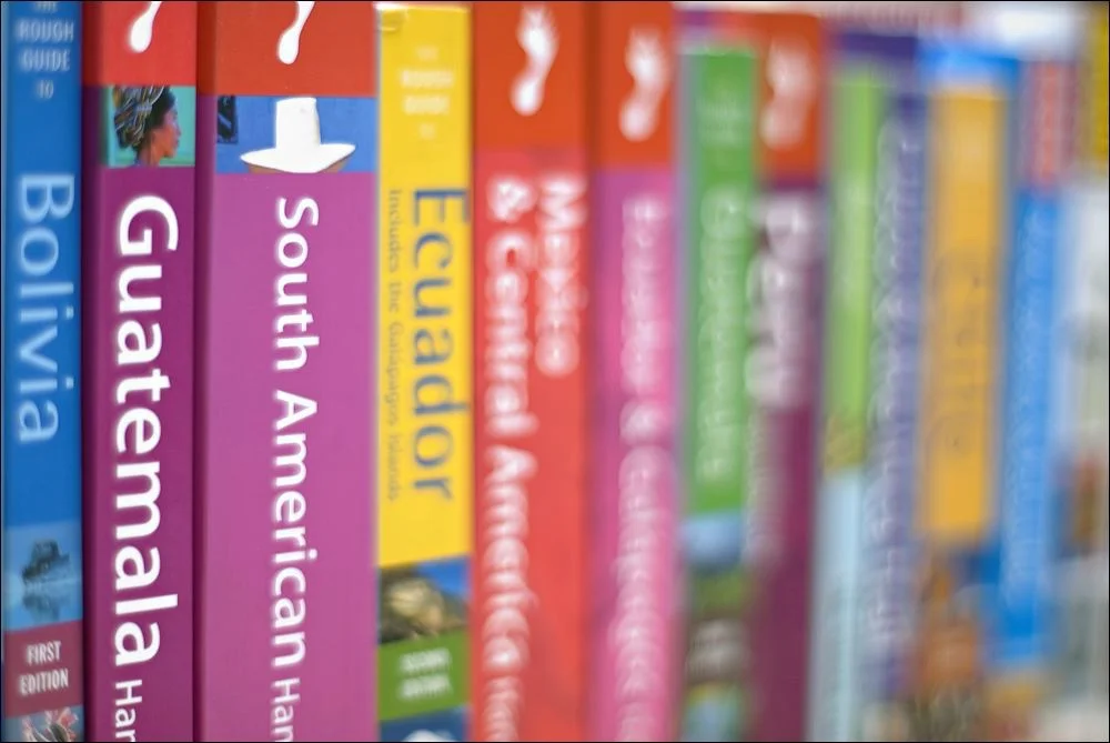 Rough Guides & Footprint Handbooks