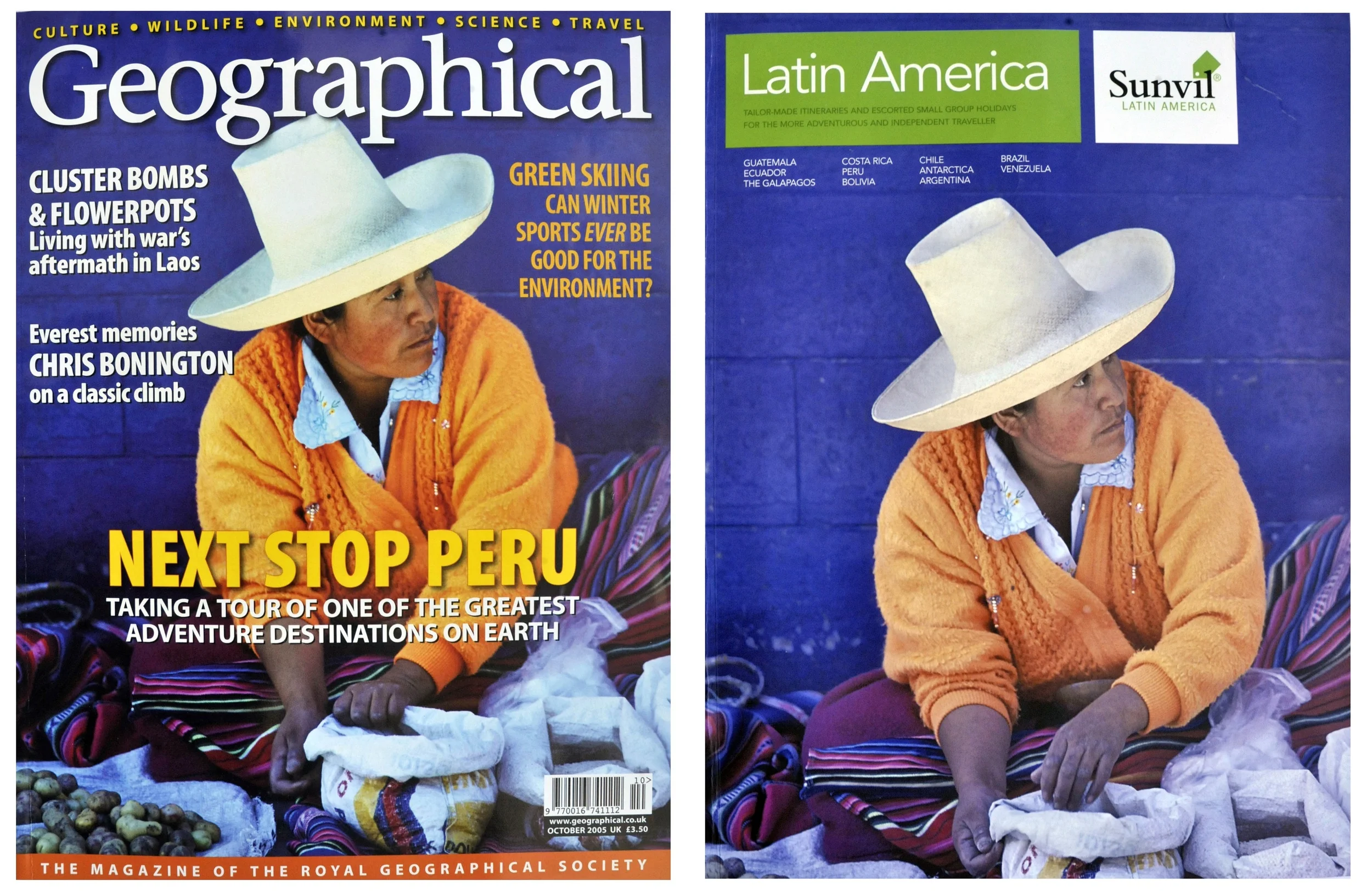 Geographical Magazine