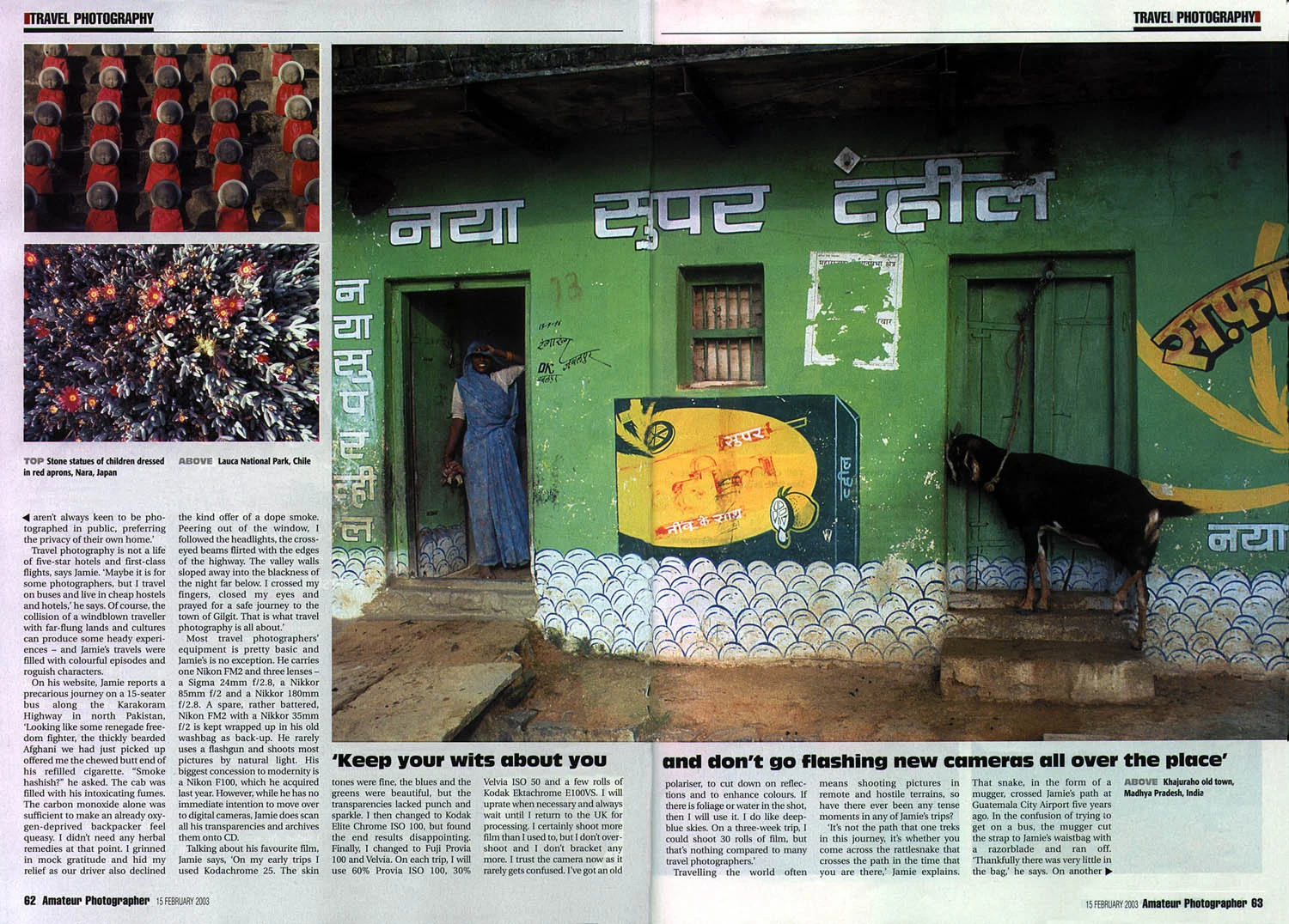 Amateur Photographer Magazine