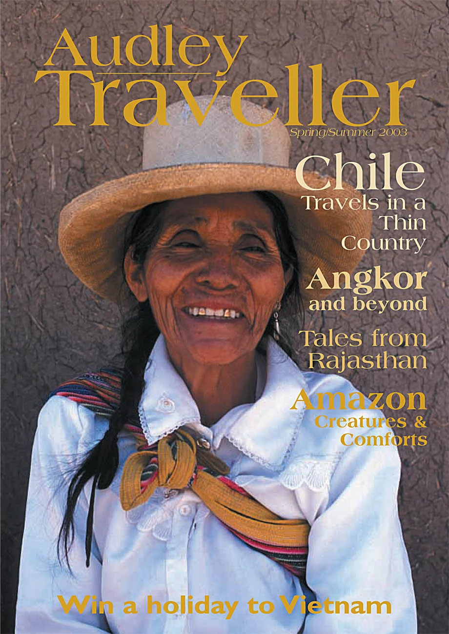 Audley Traveller Magazine