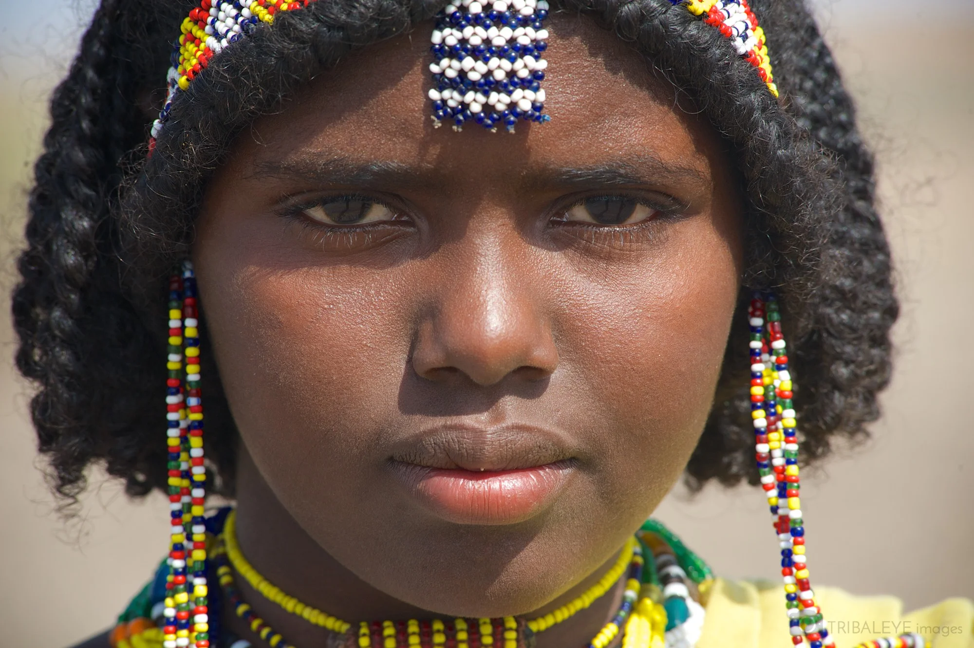 Ethiopia © Jamie Marshall