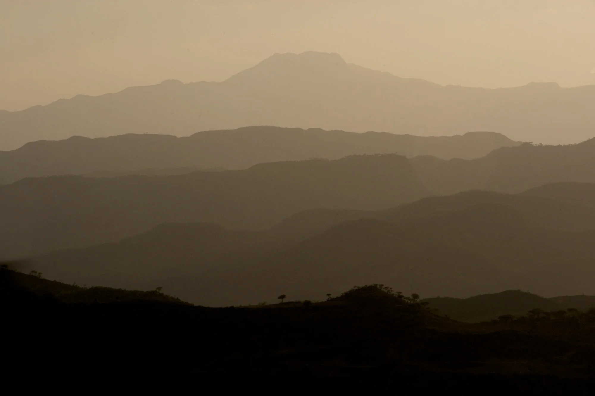 Ethiopia © Jamie Marshall