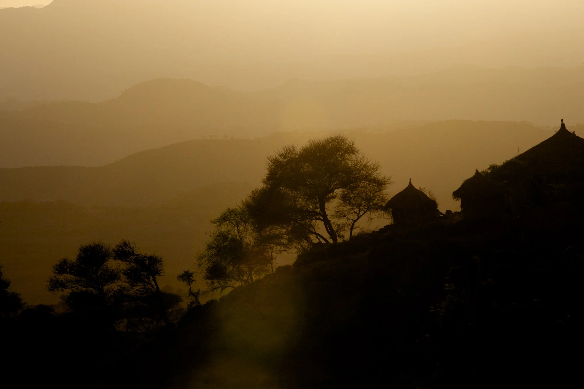 Ethiopia © Jamie Marshall
