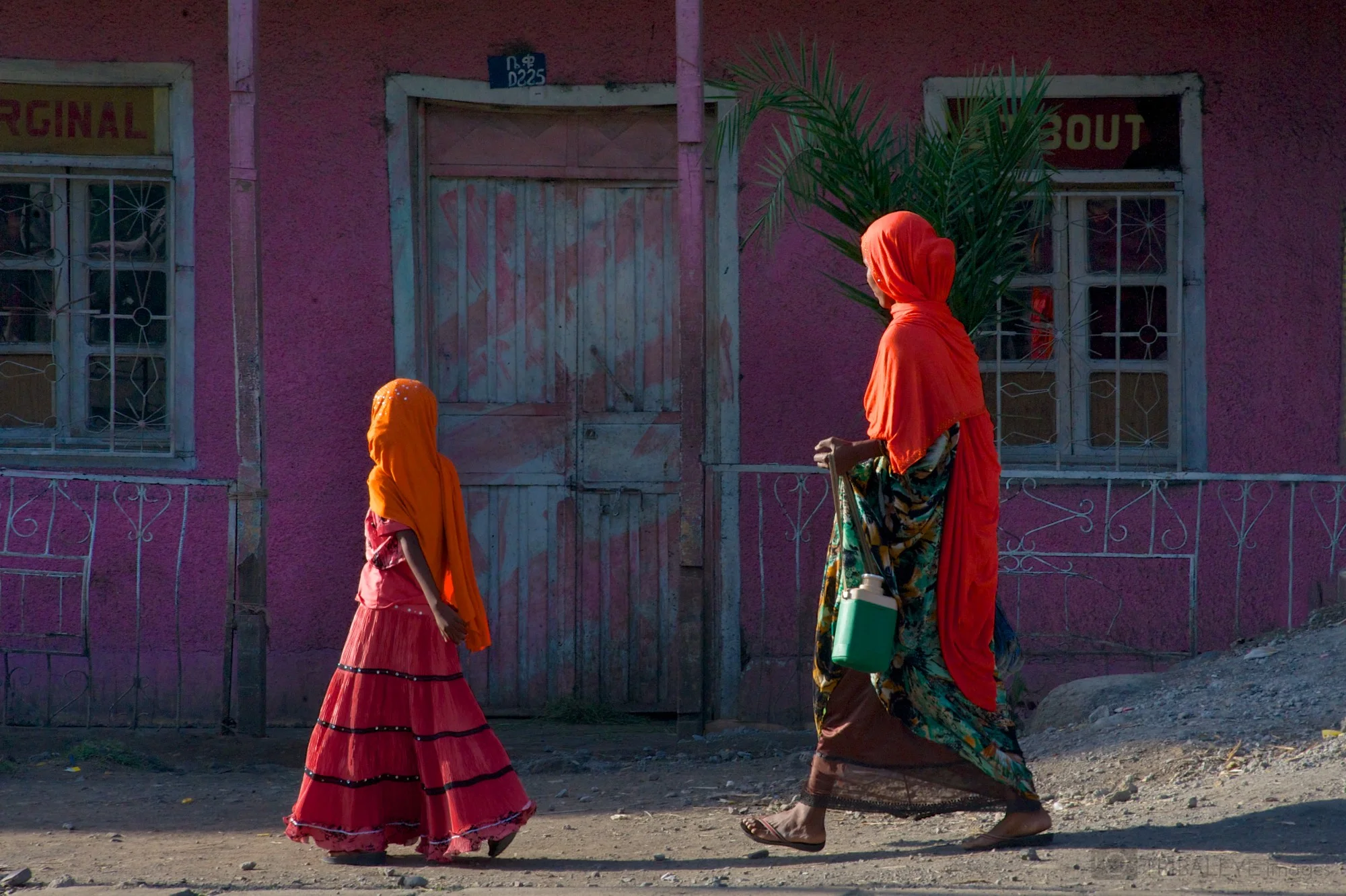 Ethiopia © Jamie Marshall