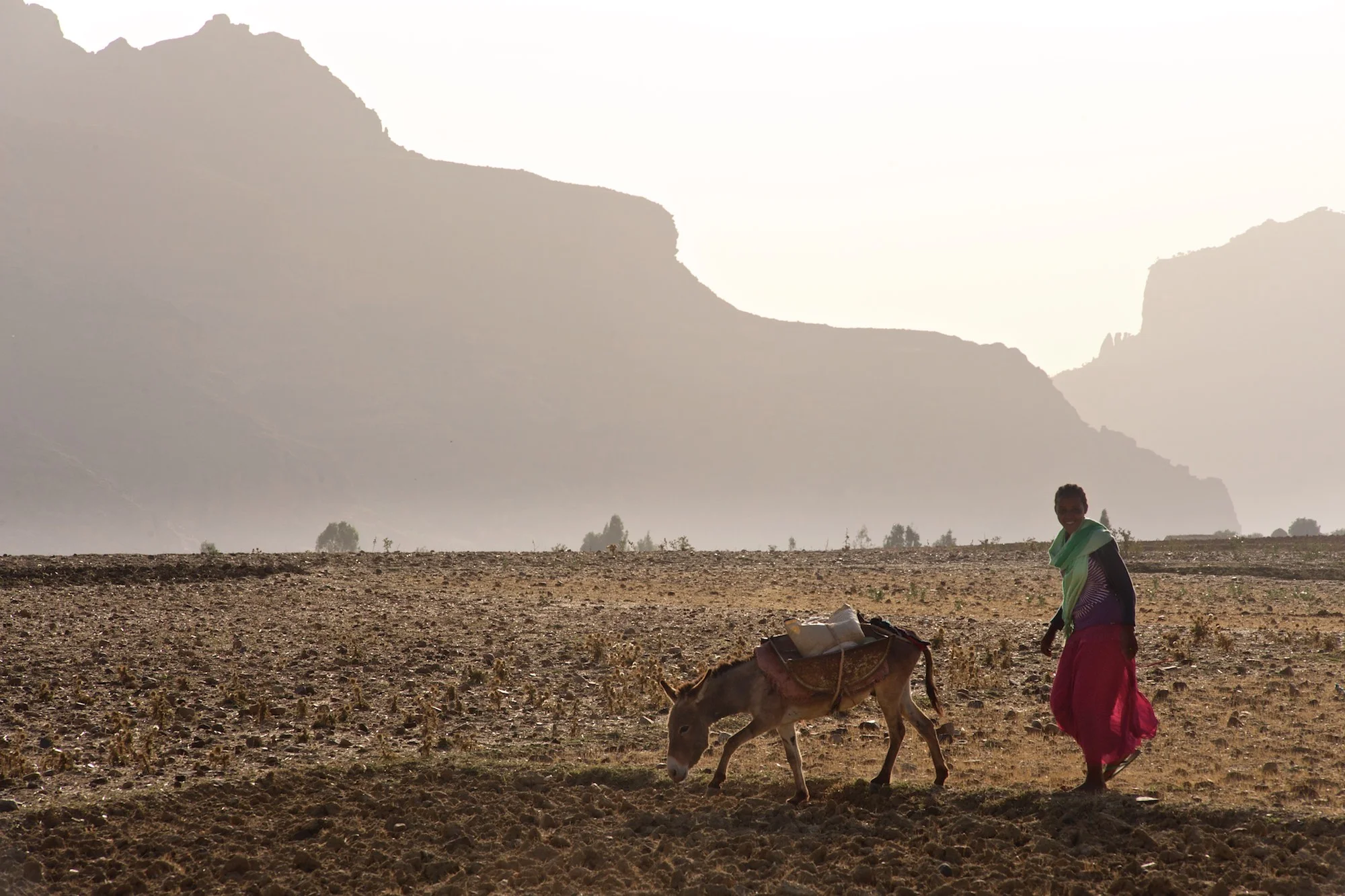 Ethiopia © Jamie Marshall