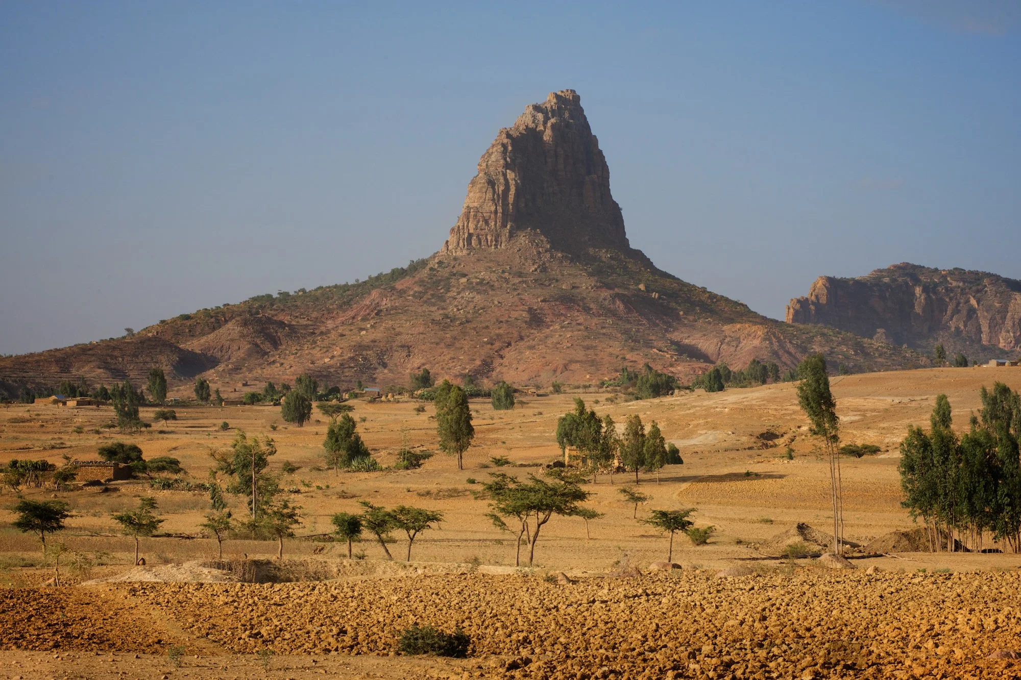 Ethiopia © Jamie Marshall