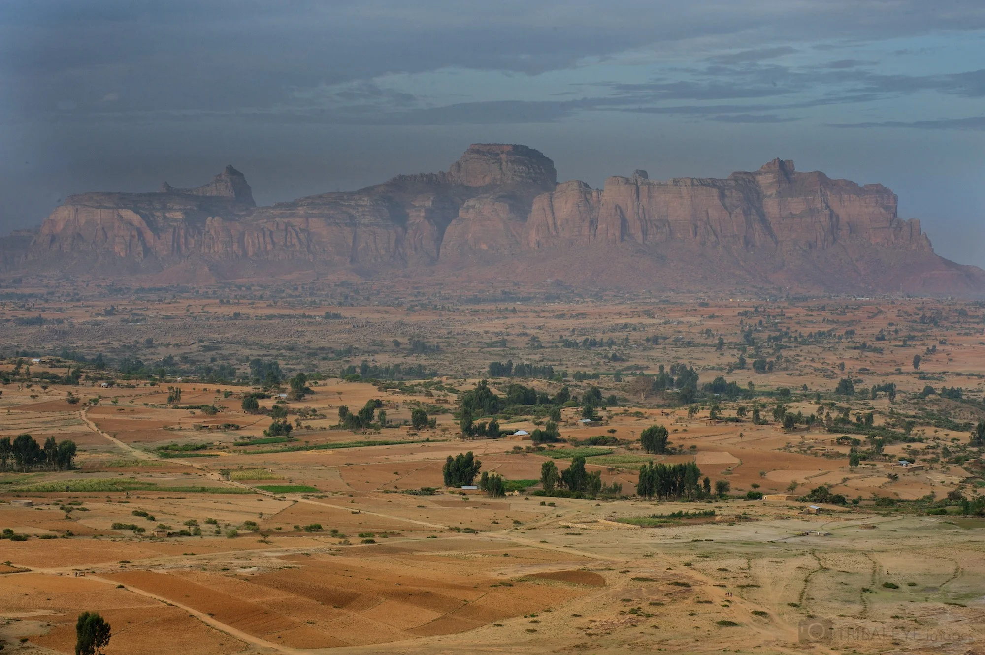 Ethiopia © Jamie Marshall