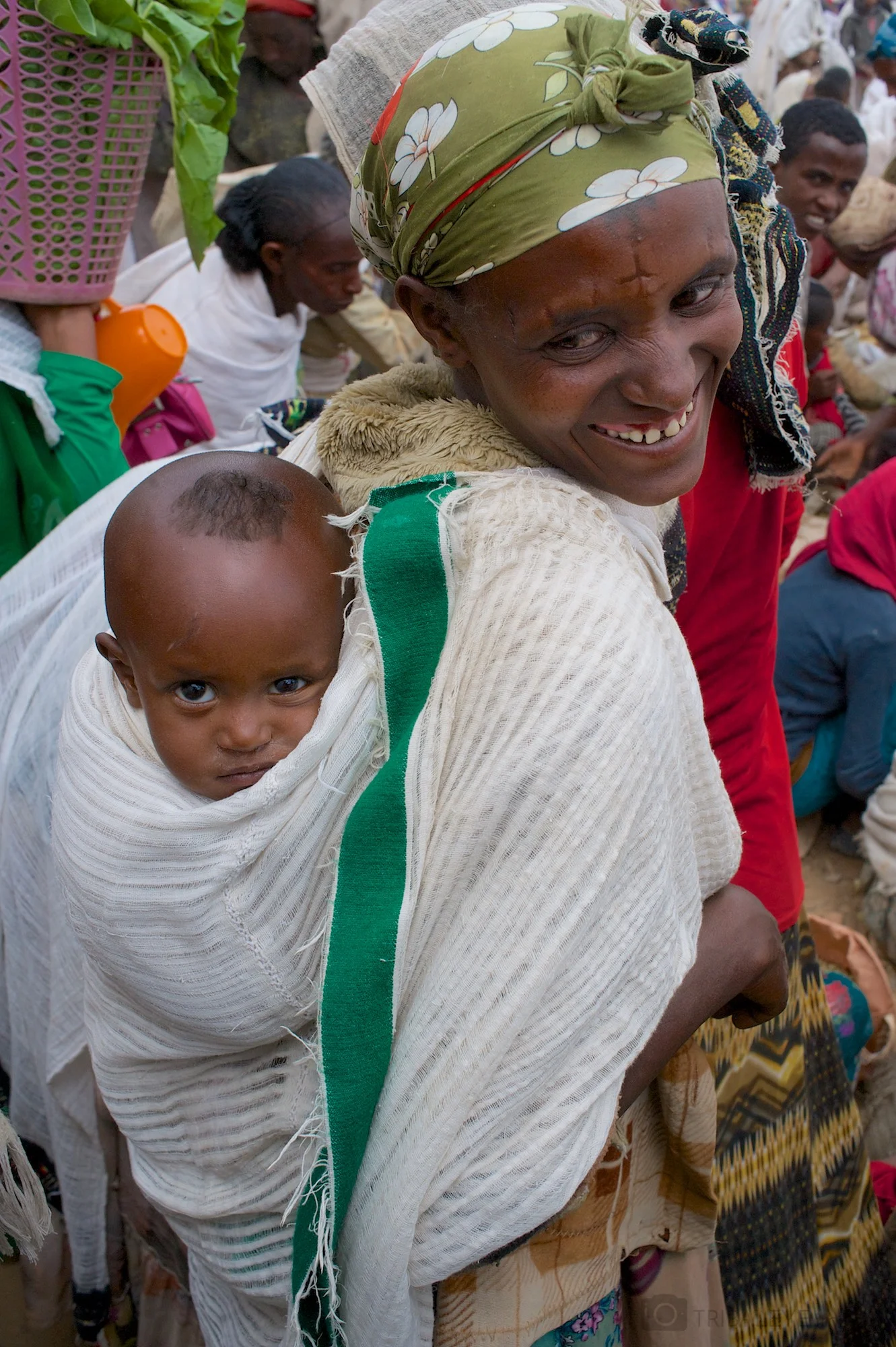Ethiopia © Jamie Marshall