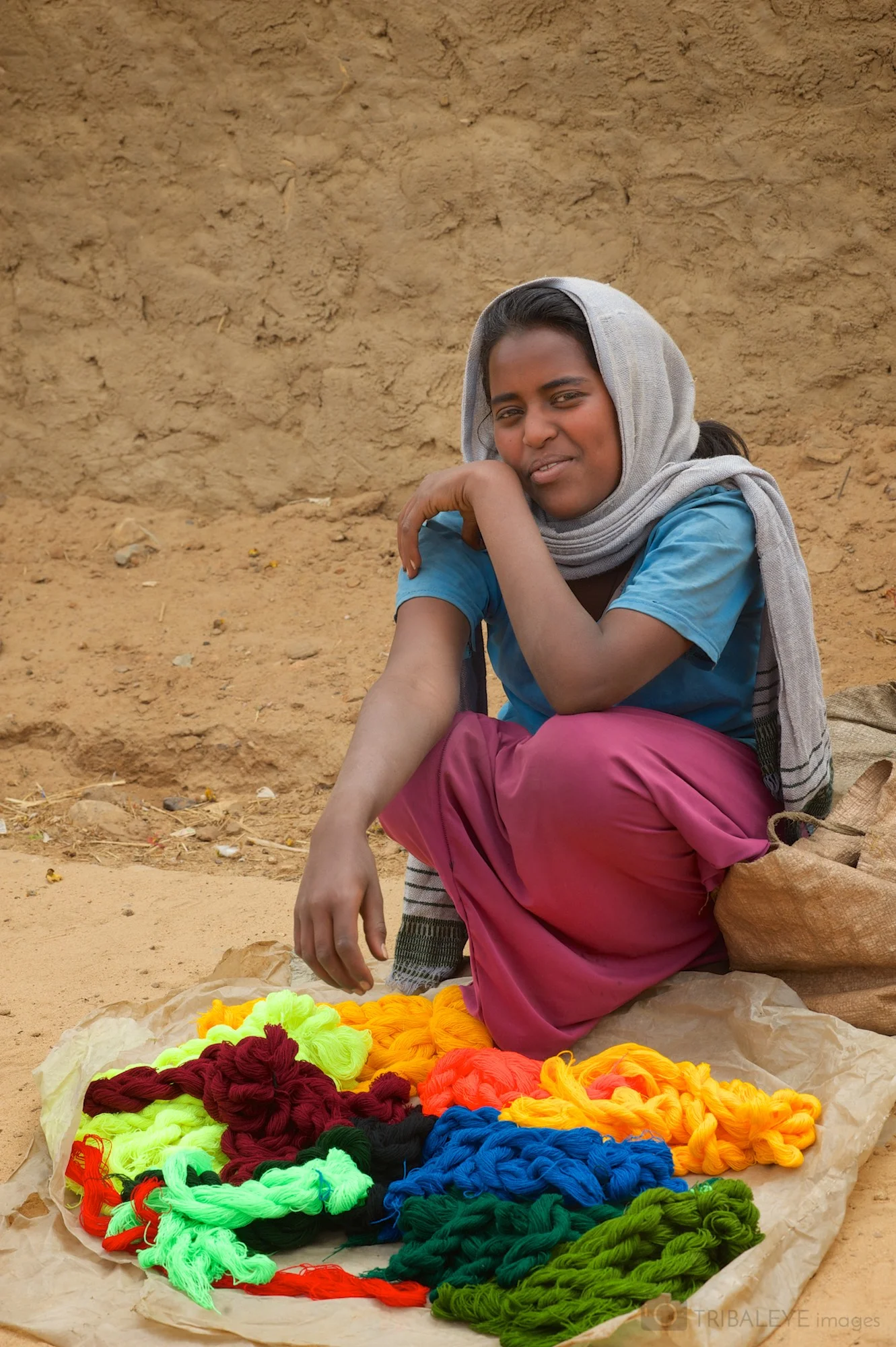 Ethiopia © Jamie Marshall