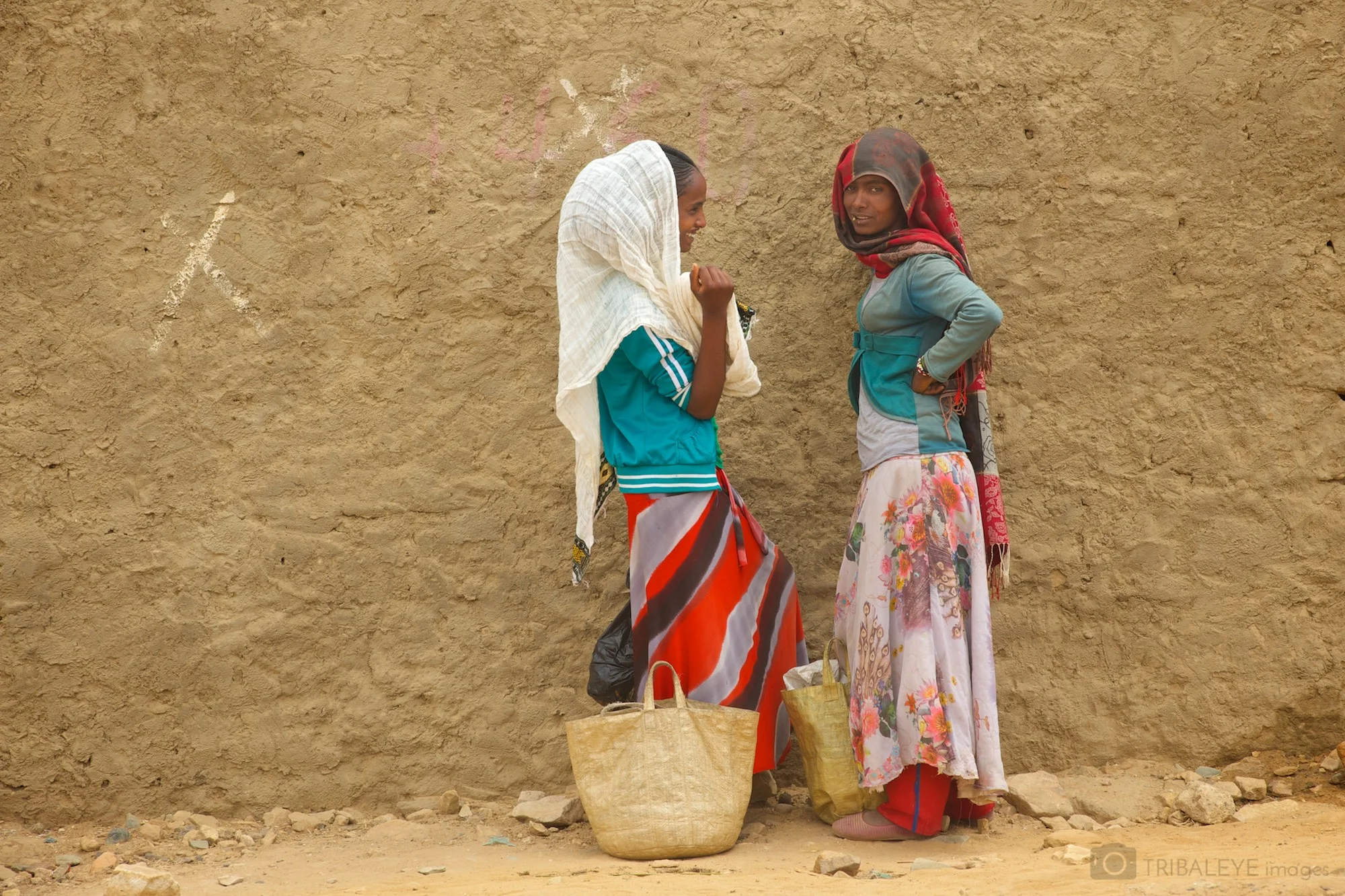 Ethiopia © Jamie Marshall