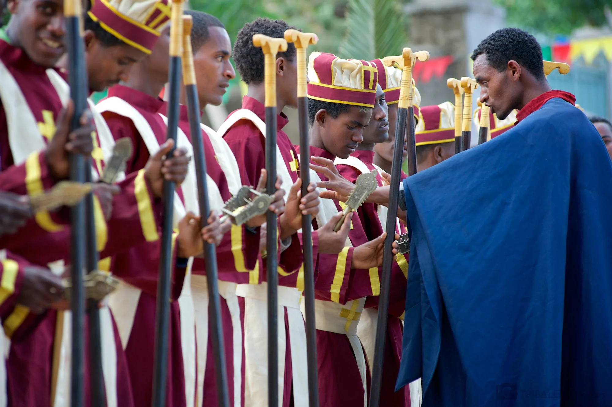 Ethiopia © Jamie Marshall