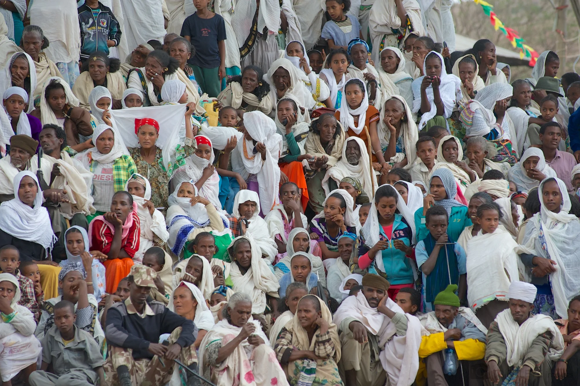 Ethiopia © Jamie Marshall
