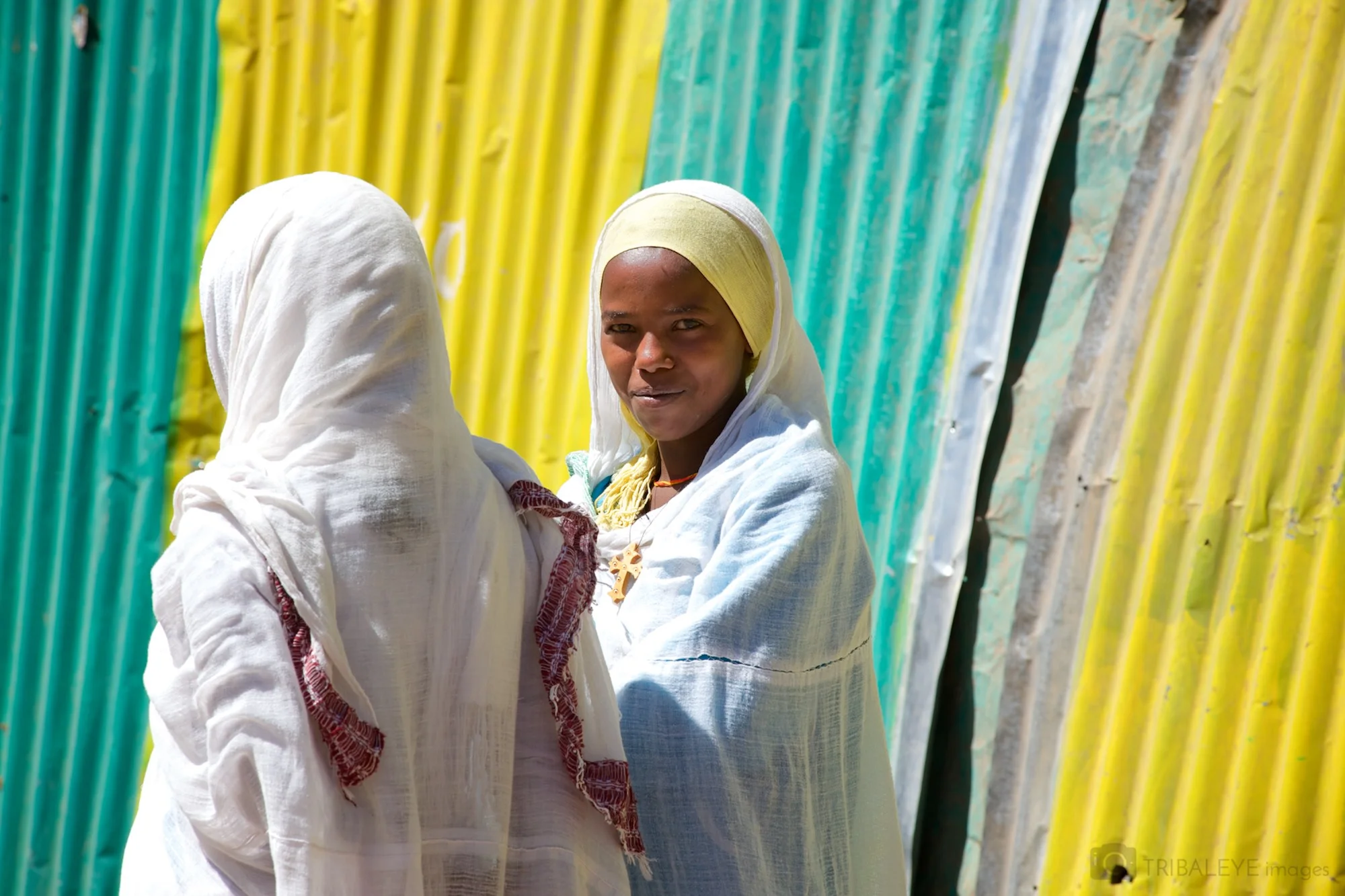 Ethiopia © Jamie Marshall
