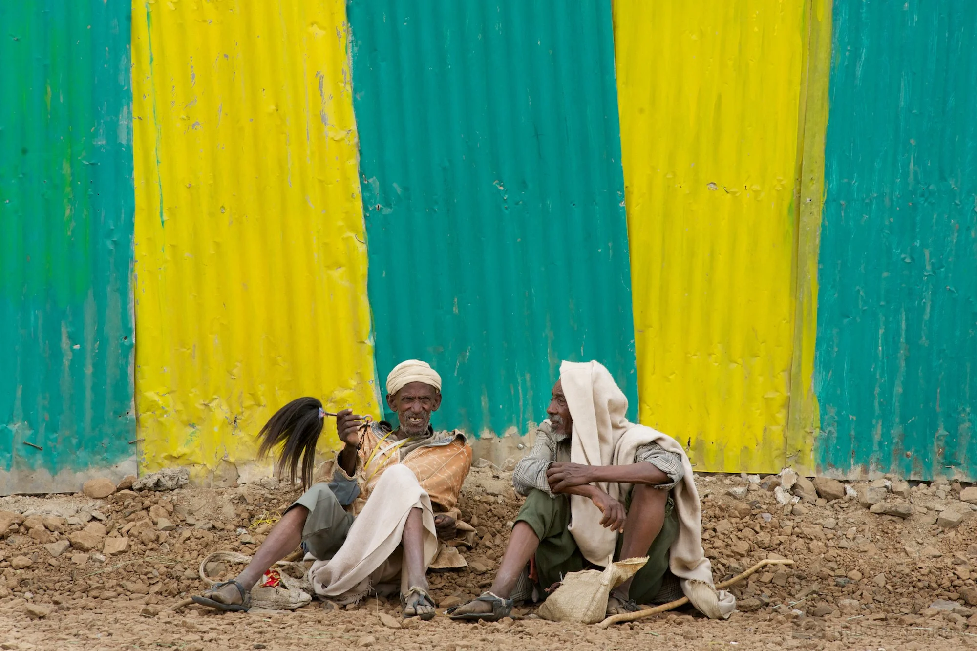 Ethiopia © Jamie Marshall