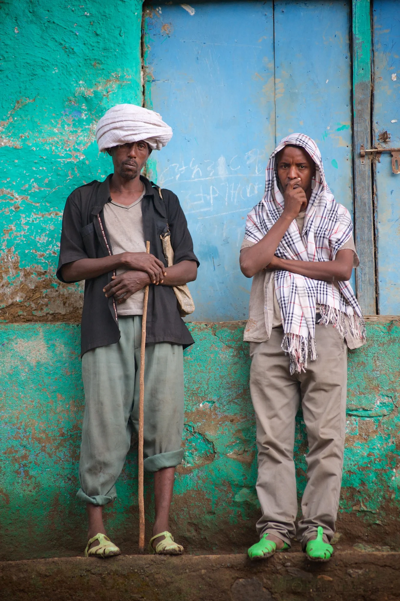 Ethiopia © Jamie Marshall
