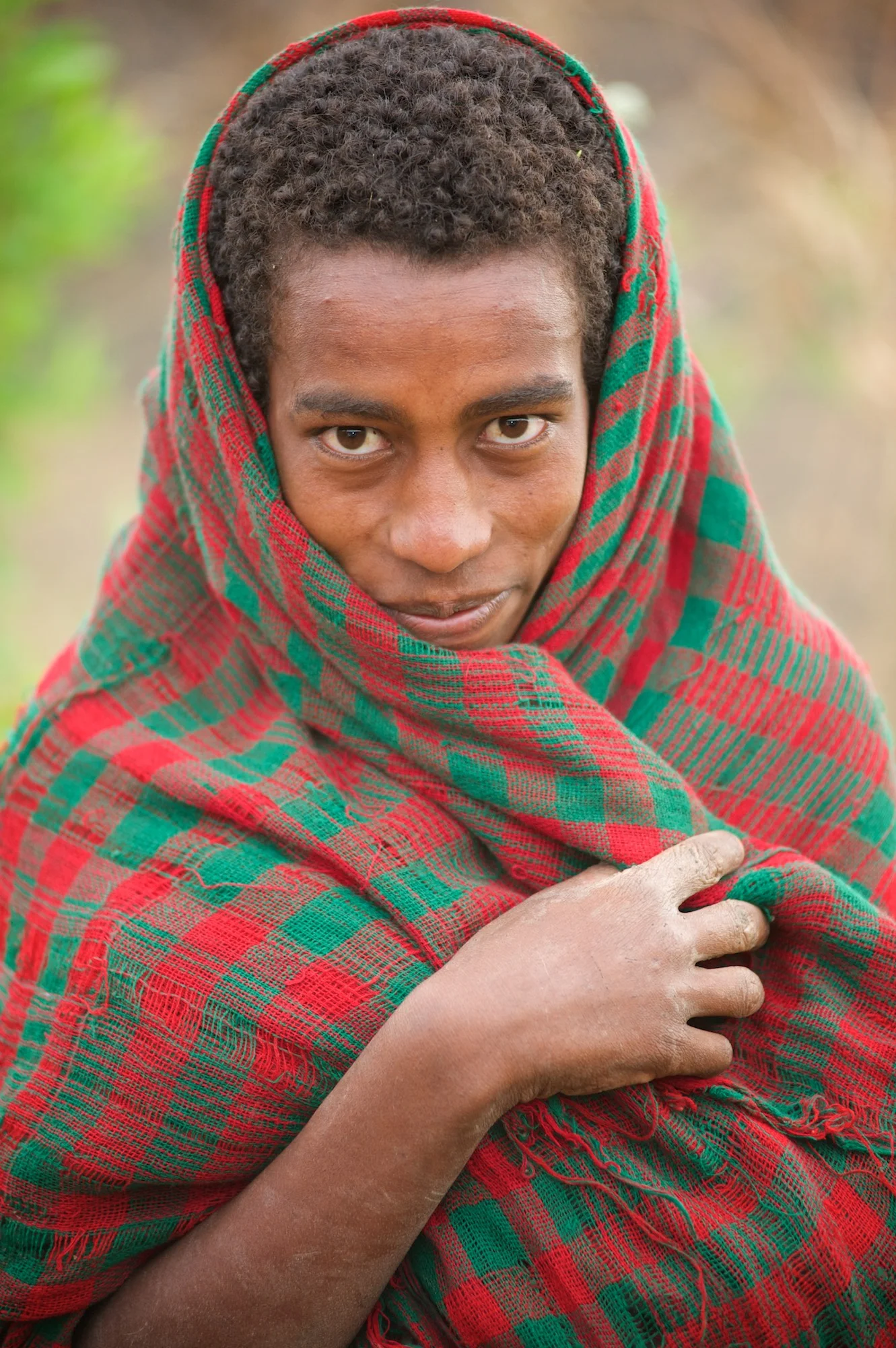 Ethiopia © Jamie Marshall