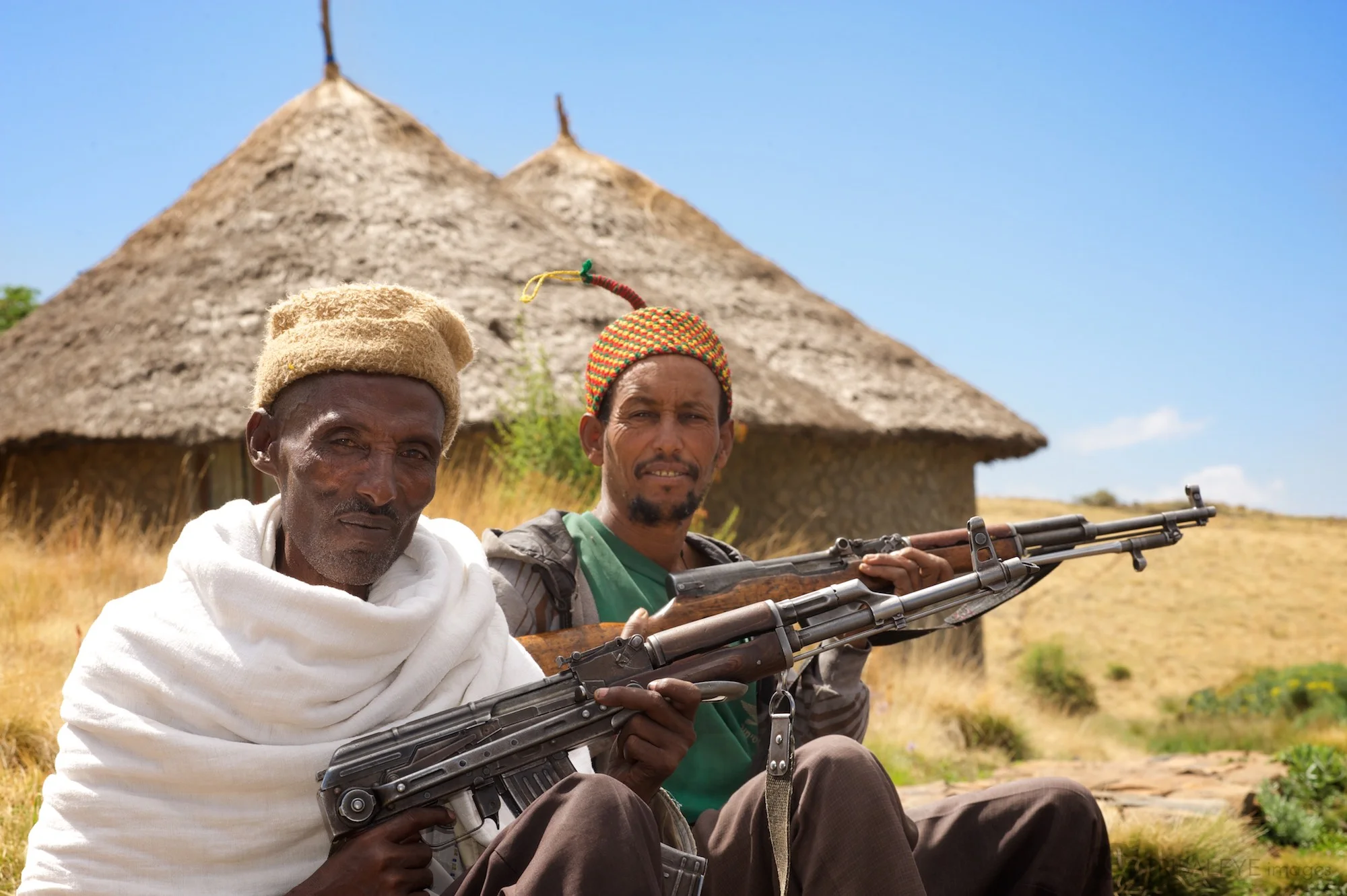 Ethiopia © Jamie Marshall