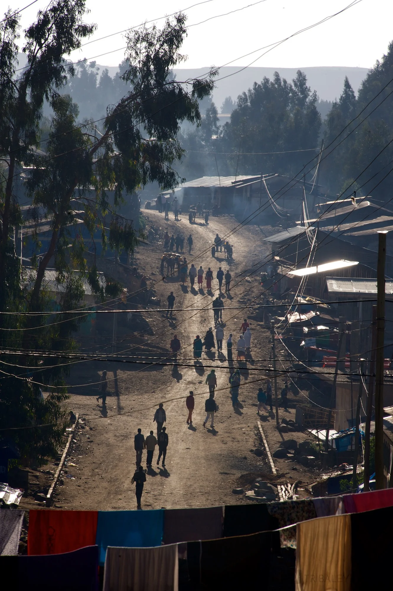 Ethiopia © Jamie Marshall