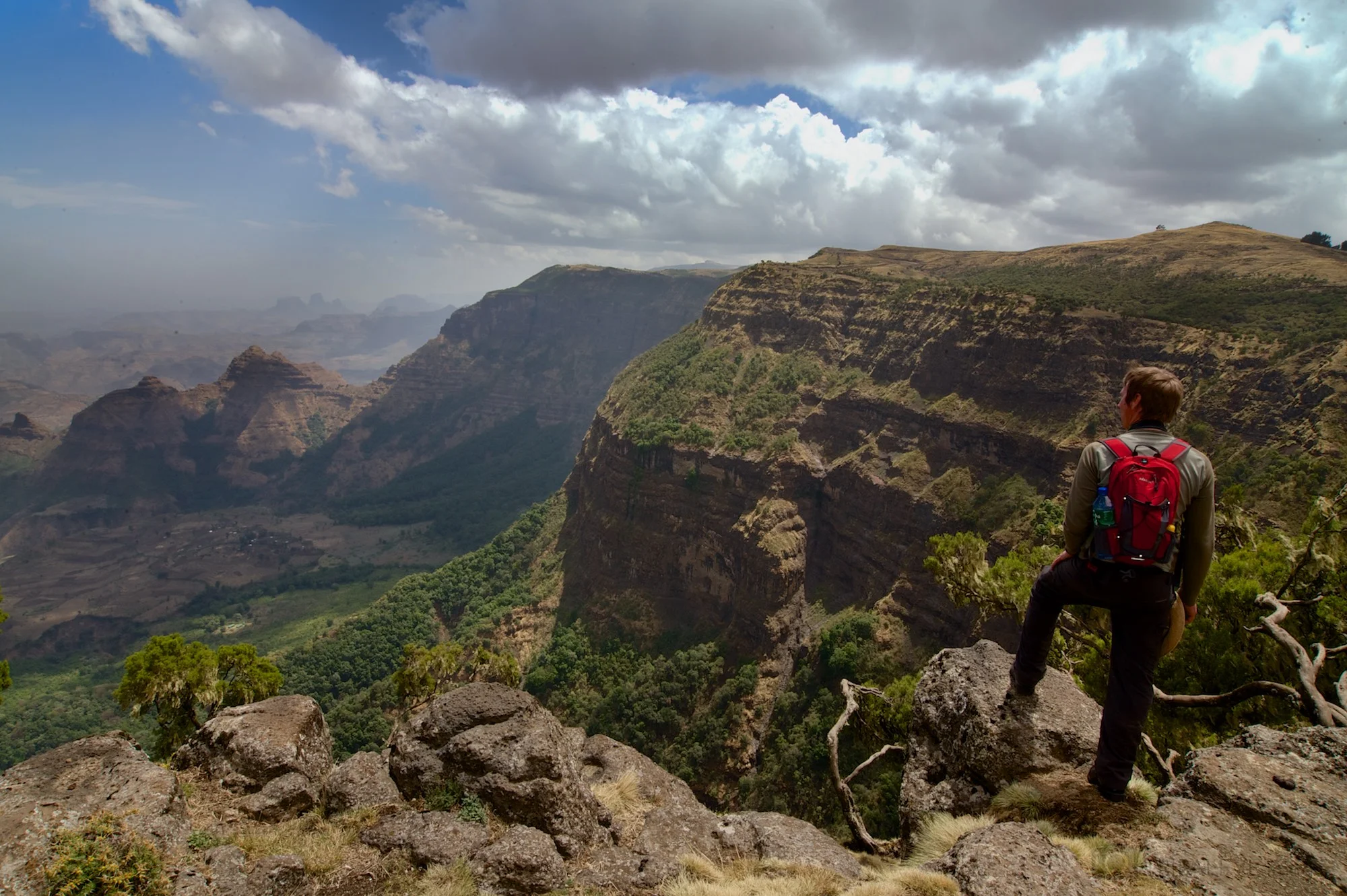 Ethiopia © Jamie Marshall
