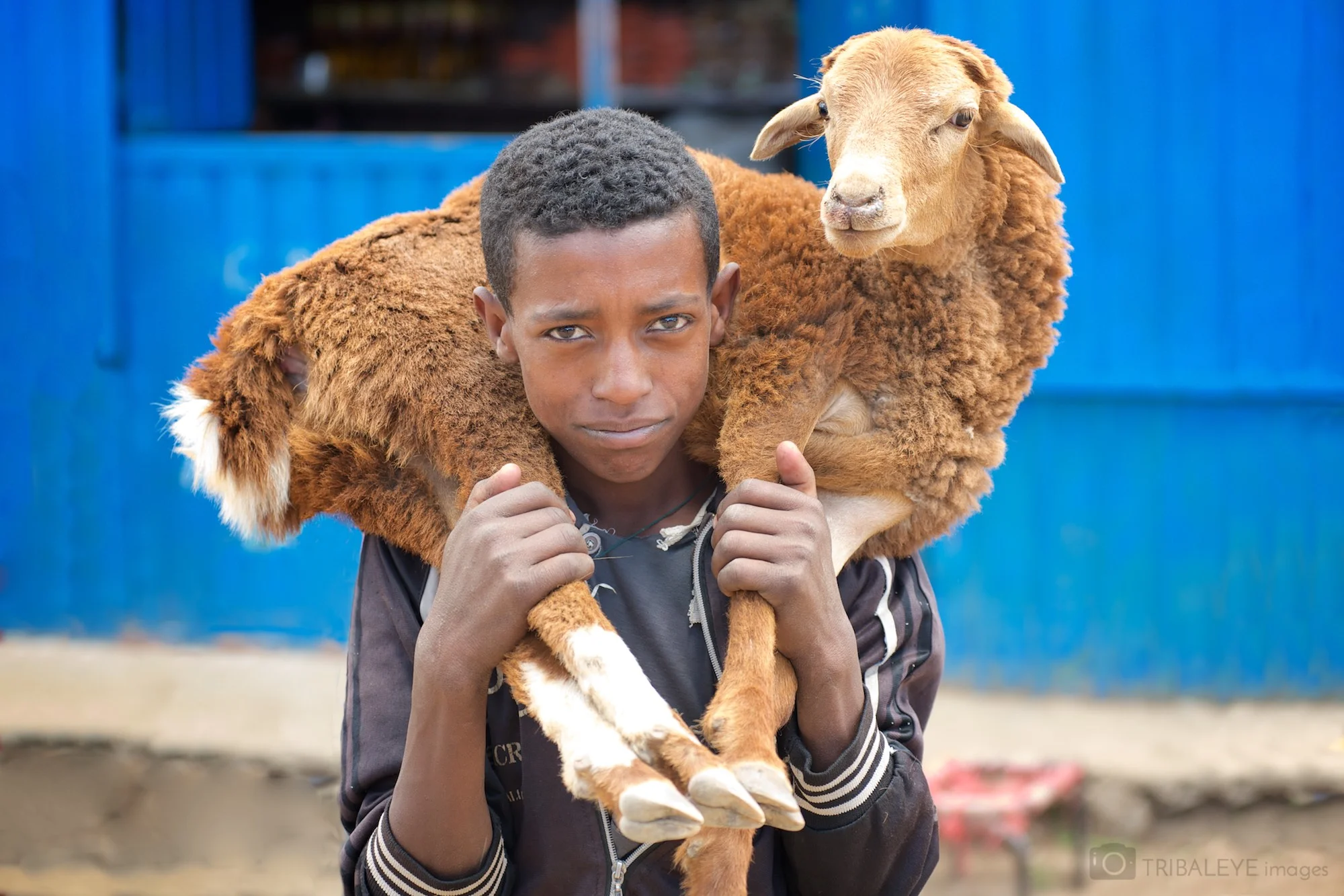 Ethiopia © Jamie Marshall
