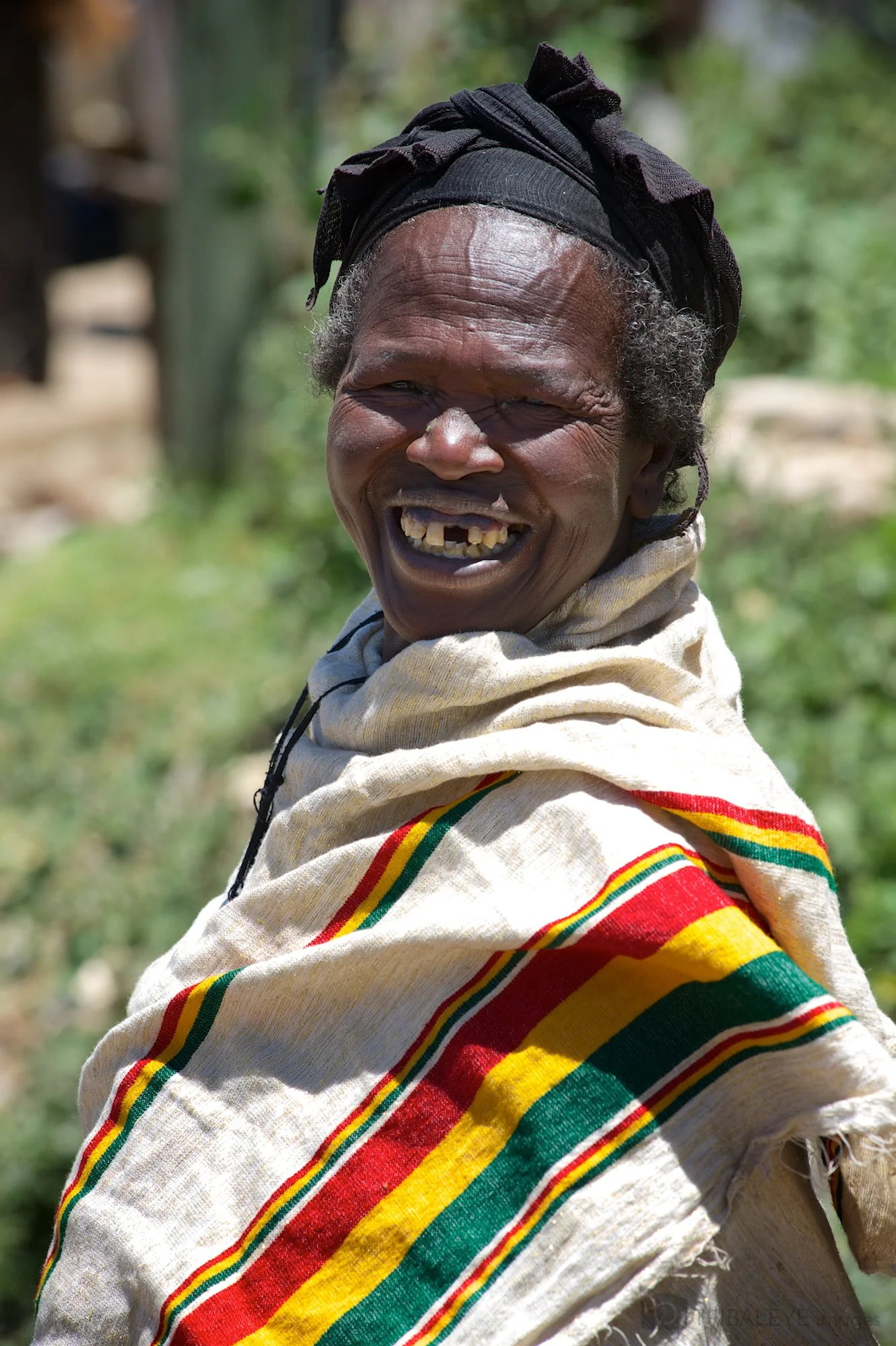 Ethiopia © Jamie Marshall