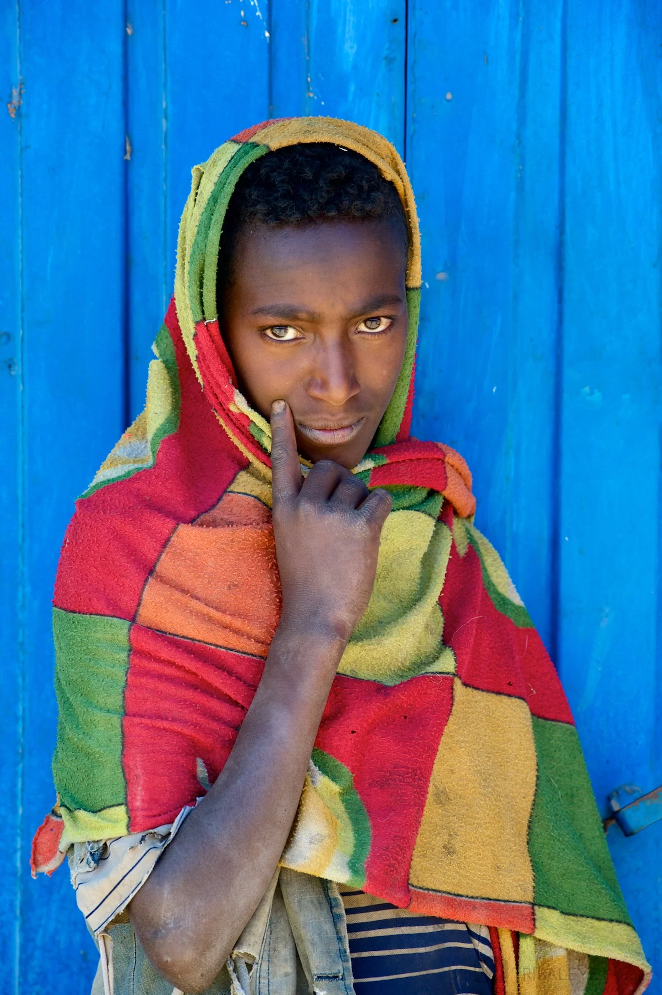 Ethiopia © Jamie Marshall