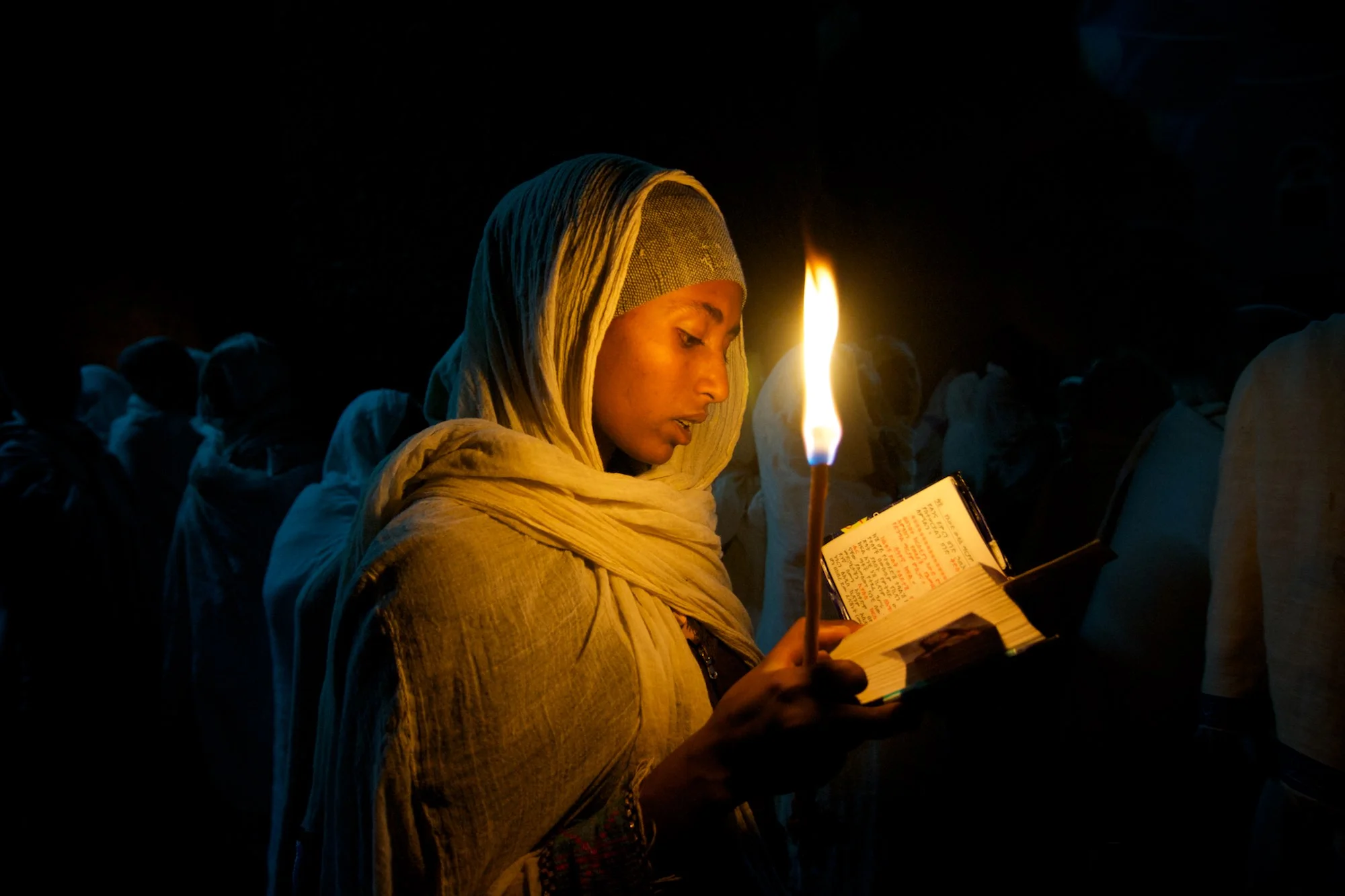 Ethiopia © Jamie Marshall