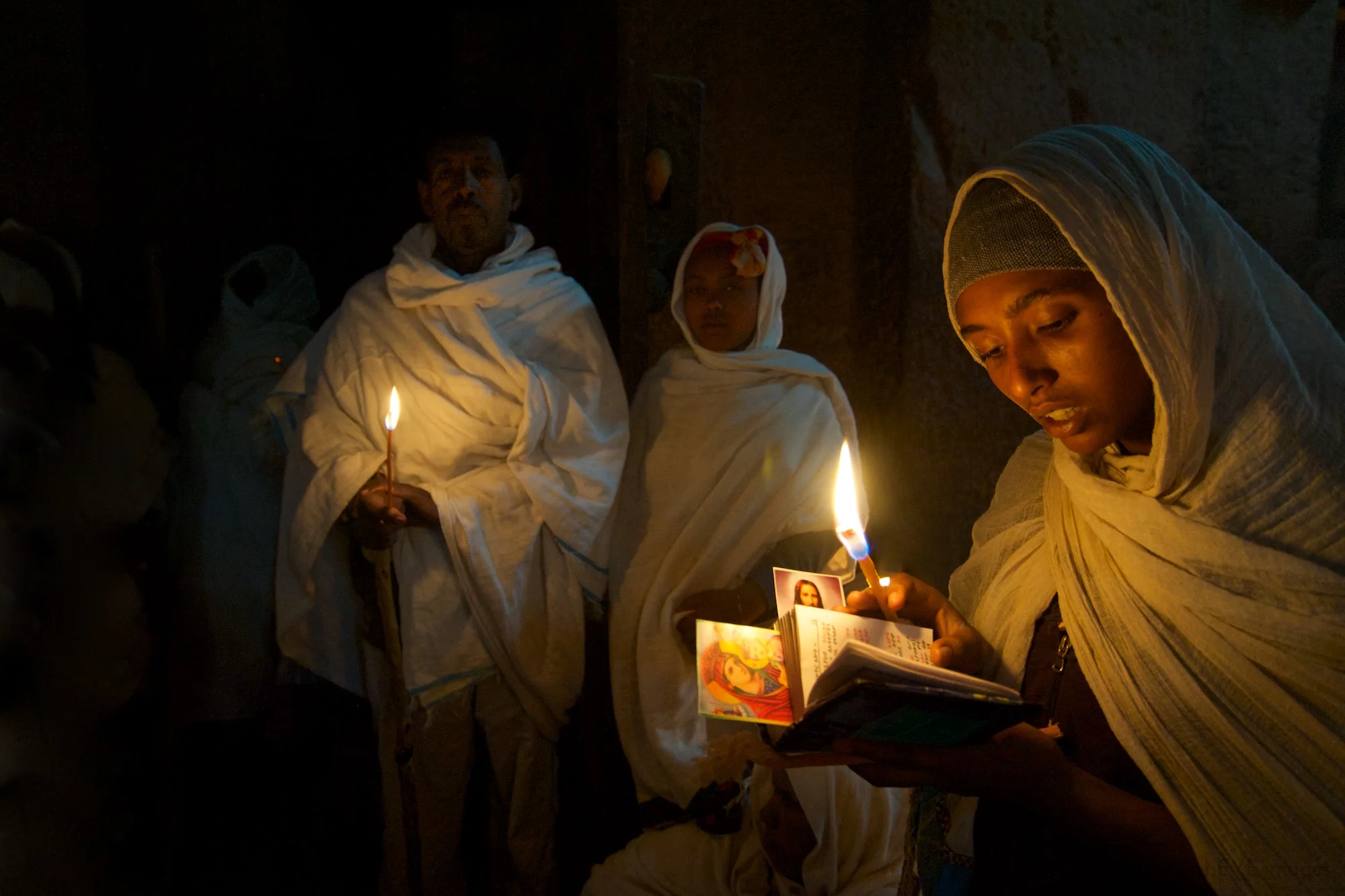 Ethiopia © Jamie Marshall