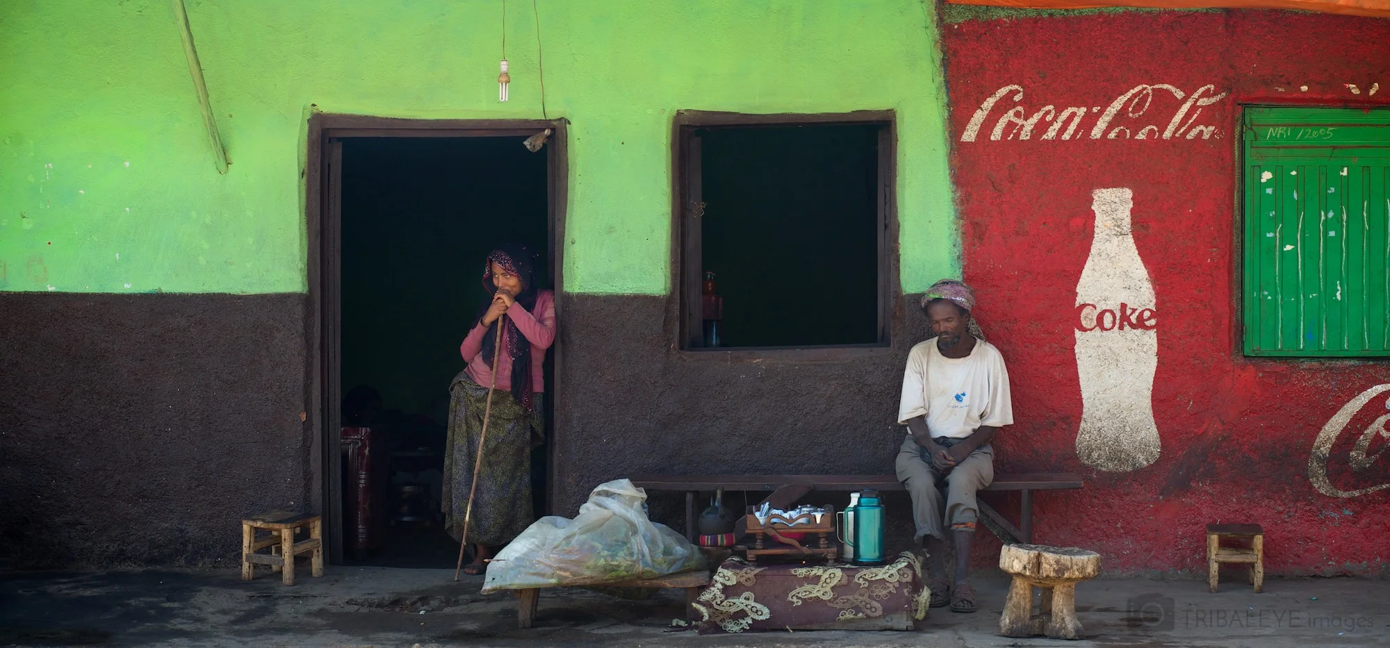 Ethiopia © Jamie Marshall