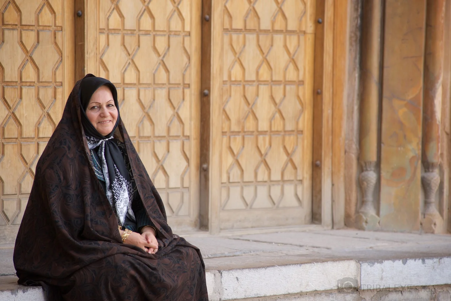 Iran © Jamie Marshall