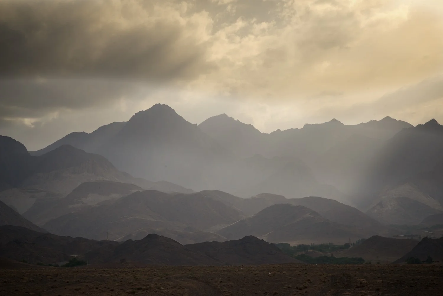 Iran © Jamie Marshall