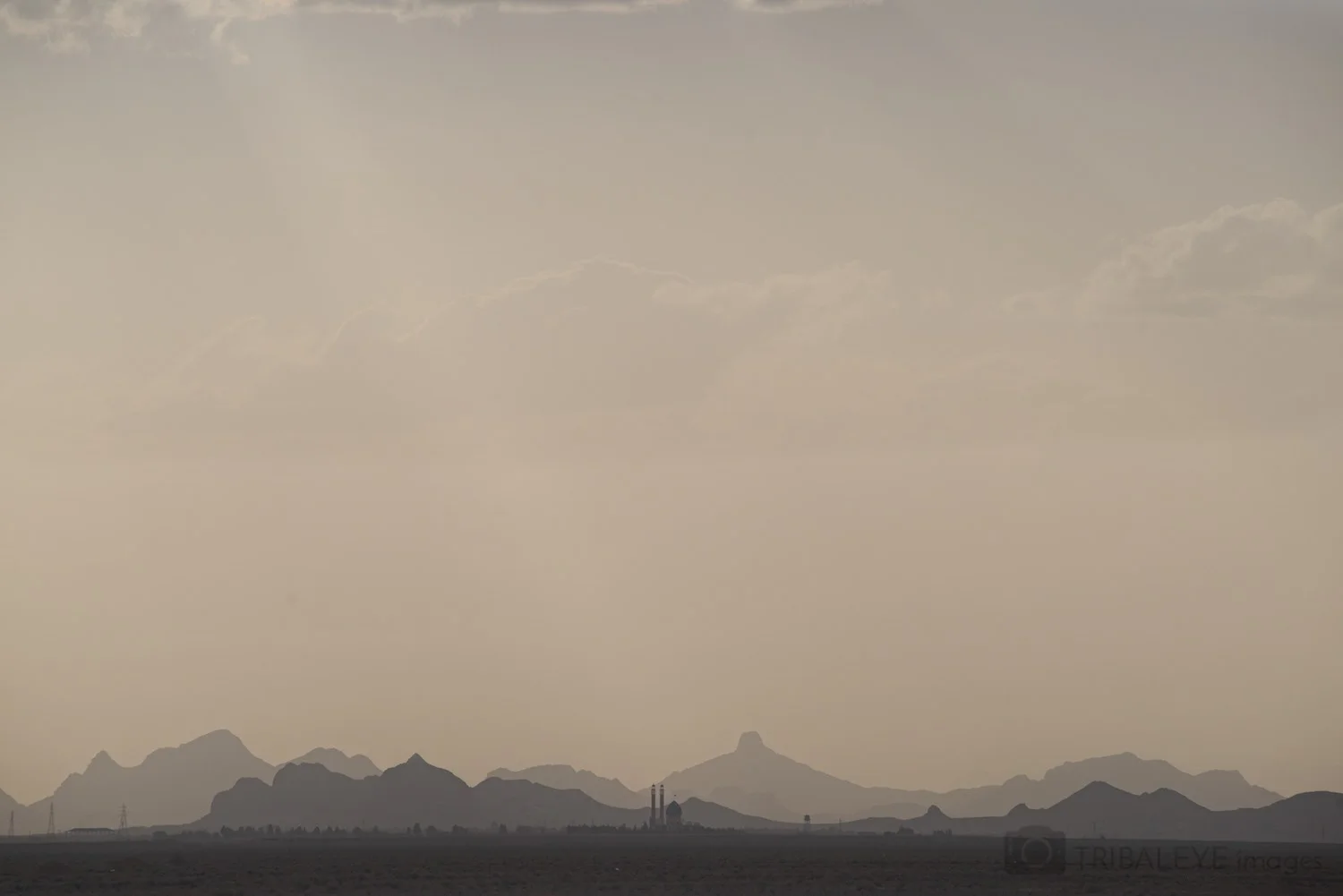 Iran © Jamie Marshall