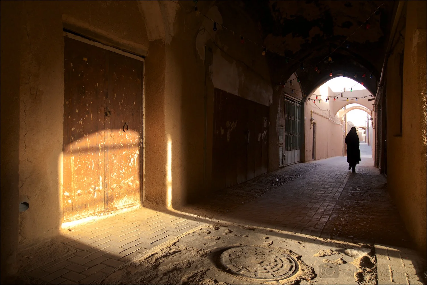 Iran © Jamie Marshall