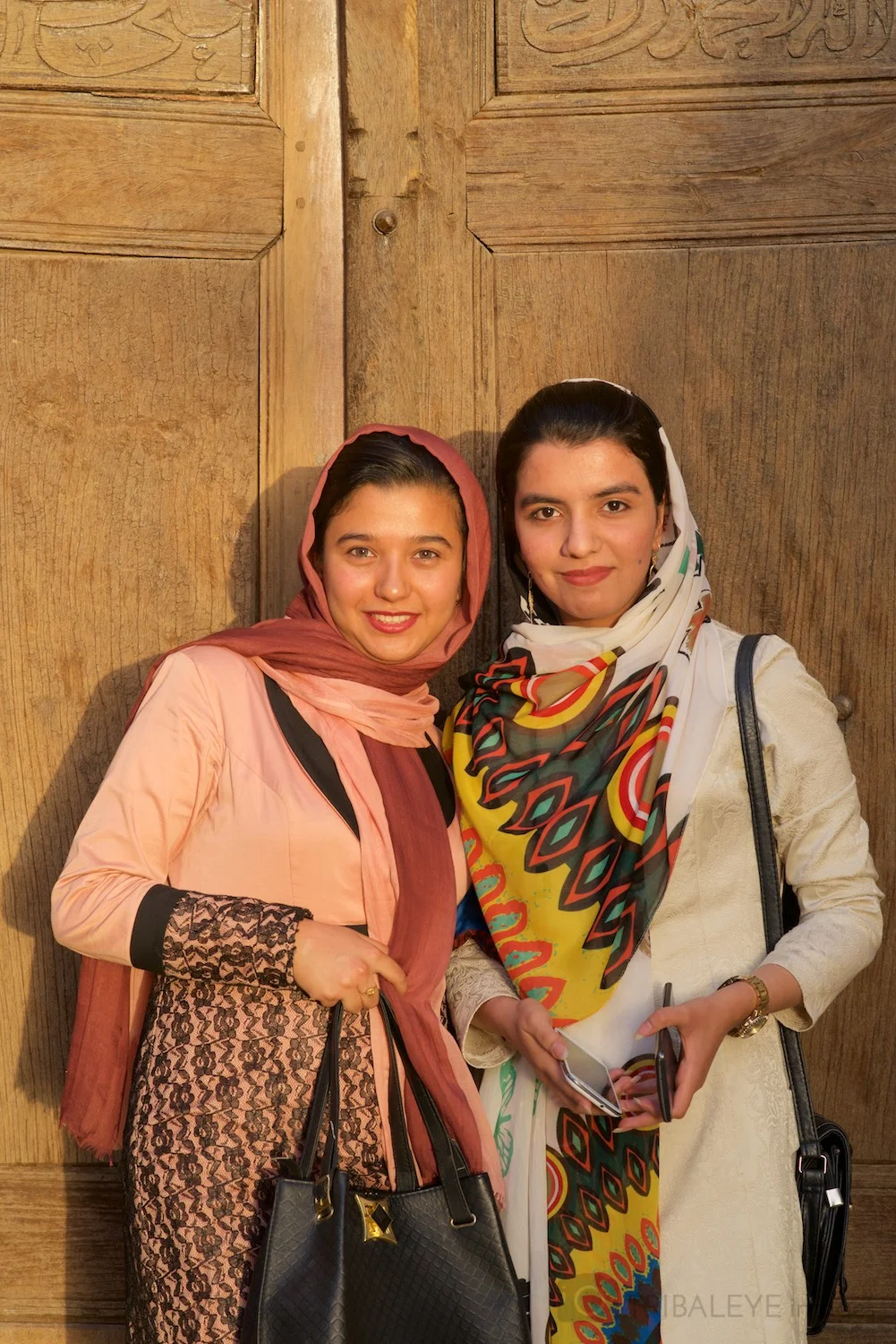 Iran © Jamie Marshall