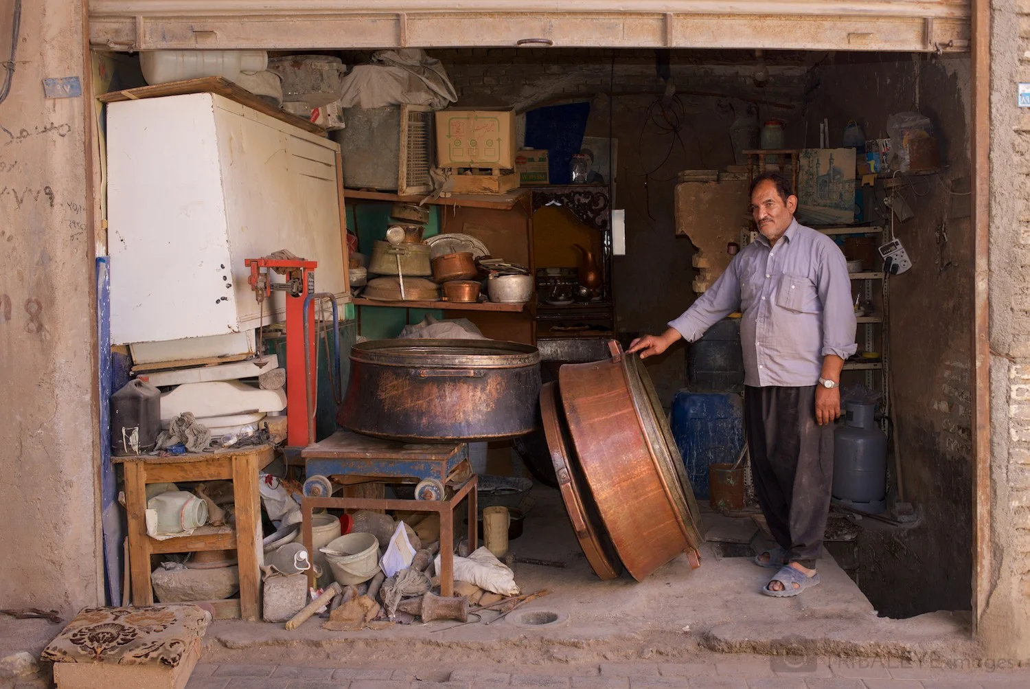 Iran © Jamie Marshall