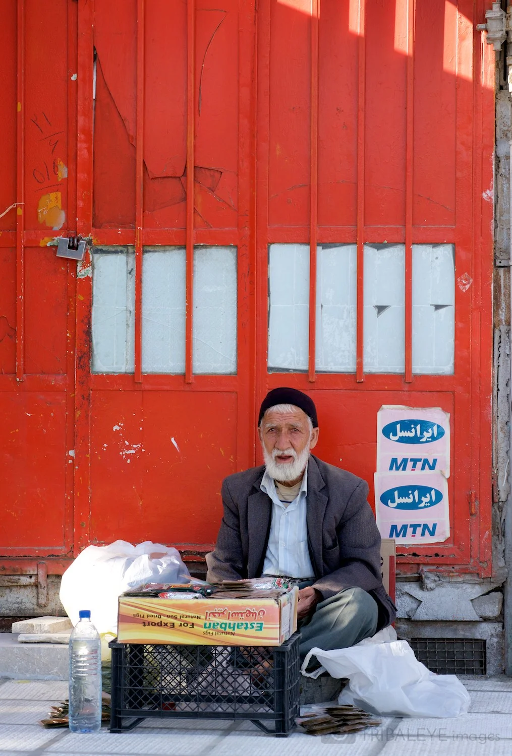 Iran © Jamie Marshall