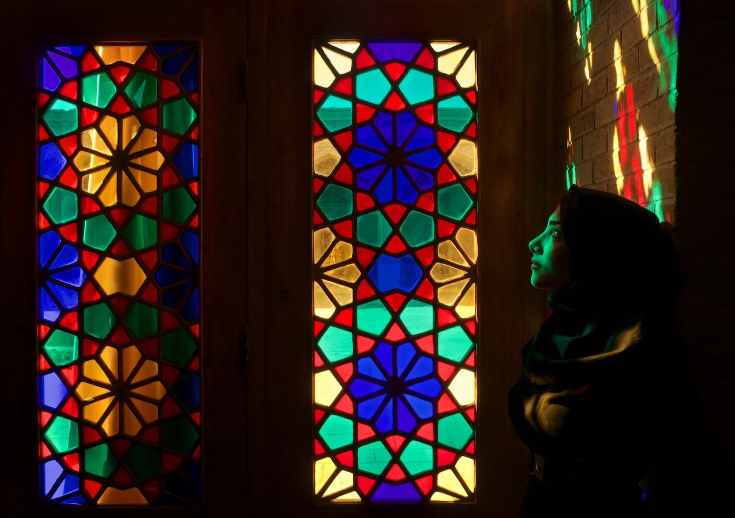 Iran © Jamie Marshall