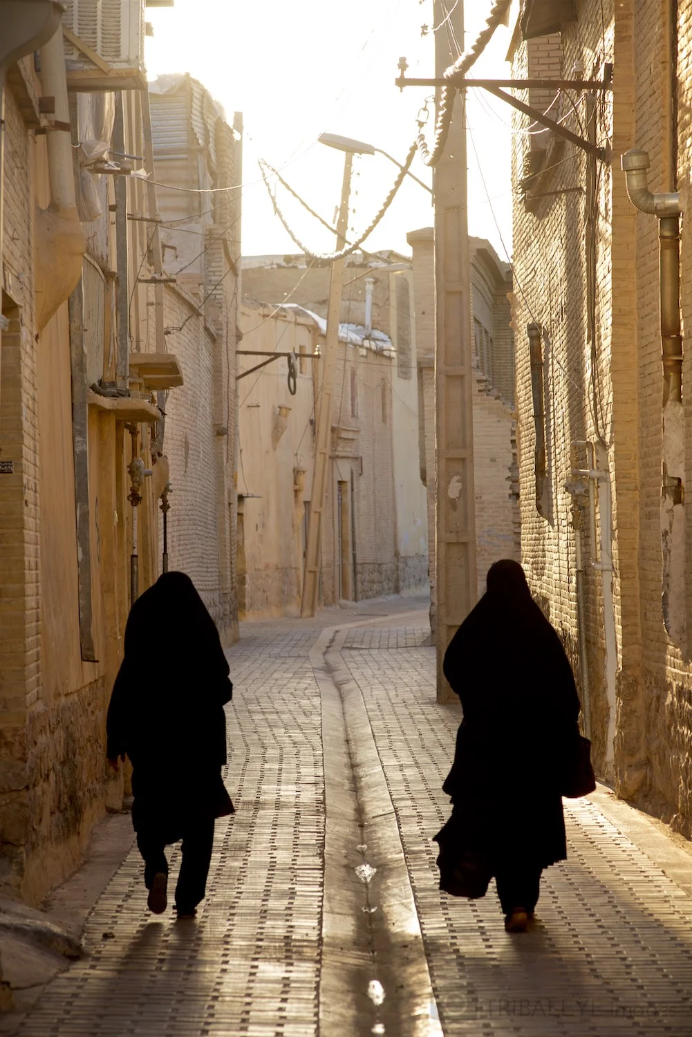 Iran © Jamie Marshall