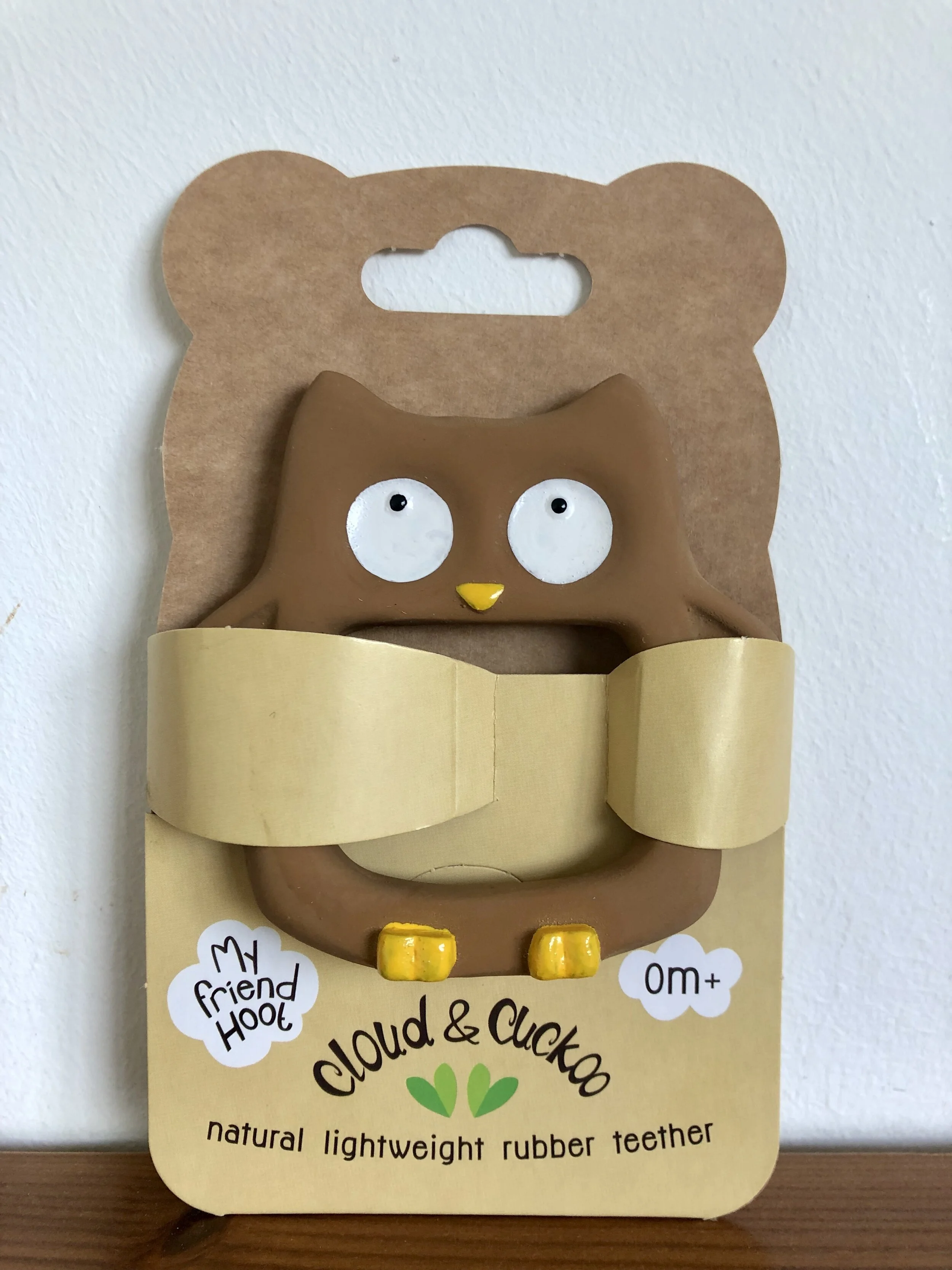 cloud and cuckoo teether