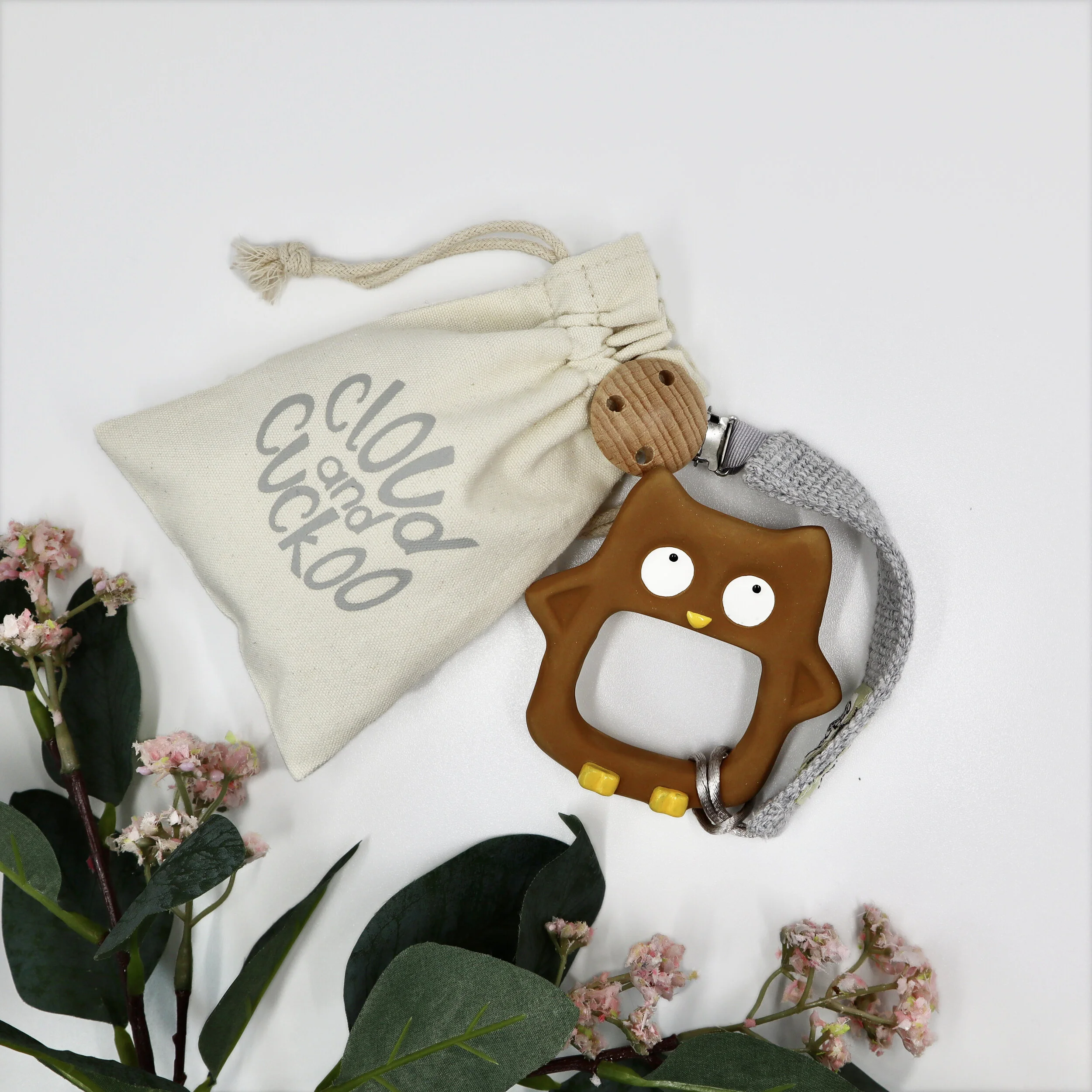 cloud and cuckoo teether