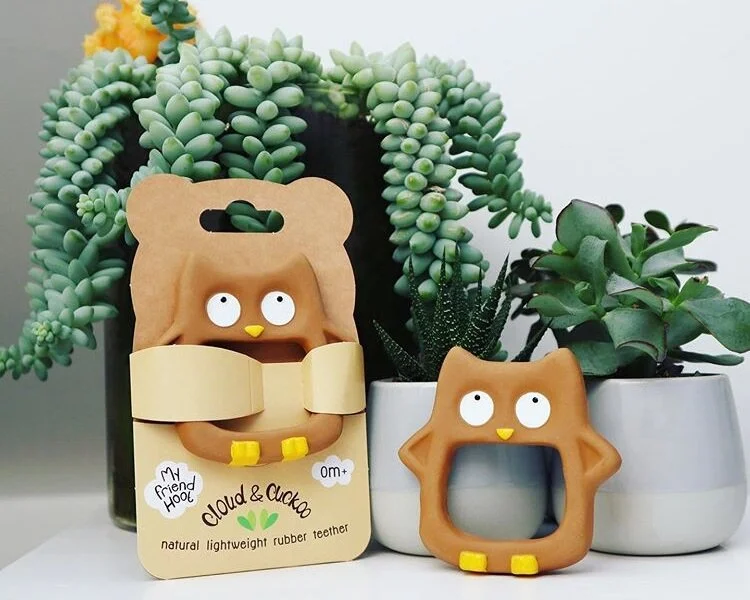 cloud and cuckoo teether