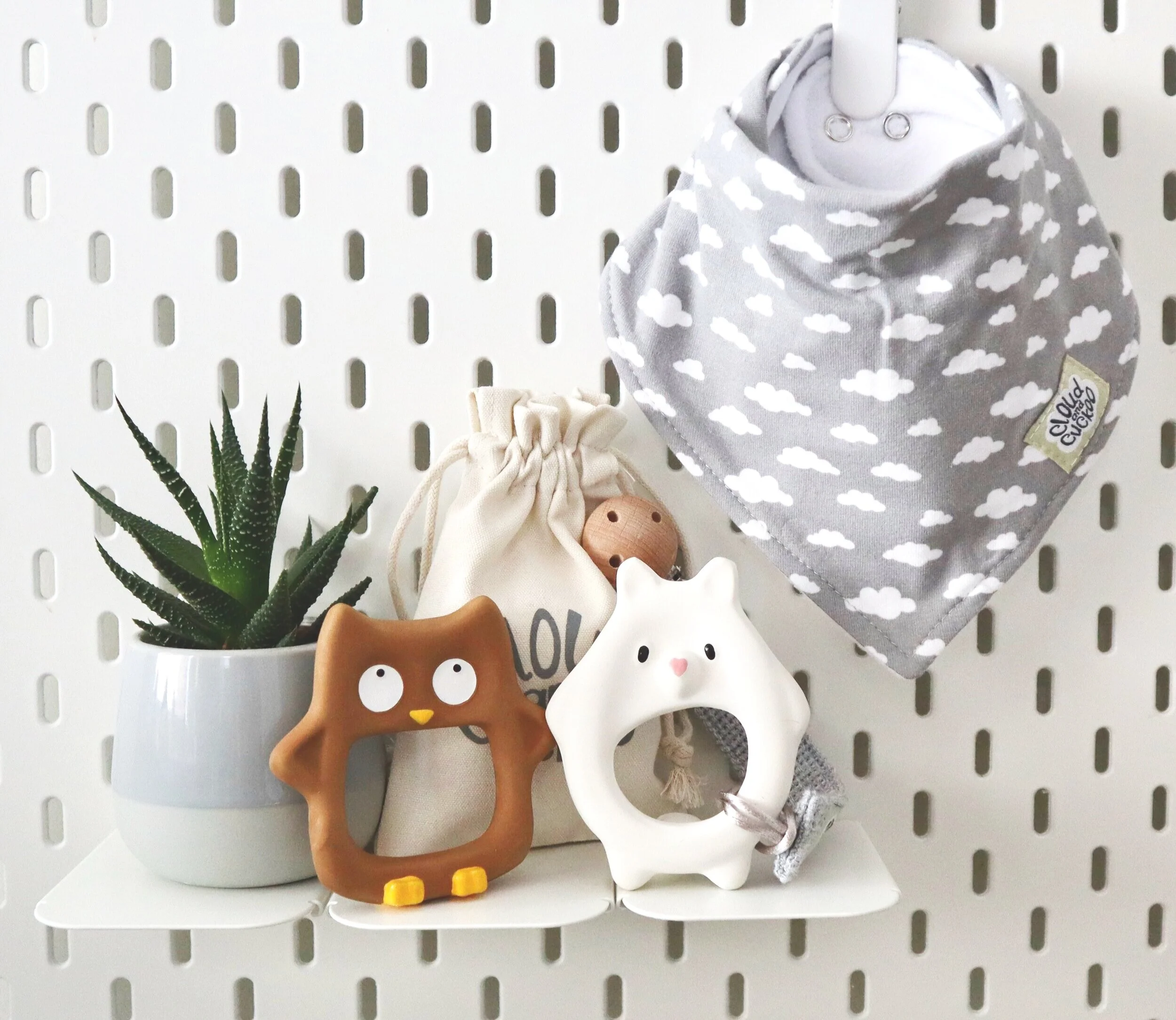 cloud and cuckoo teether