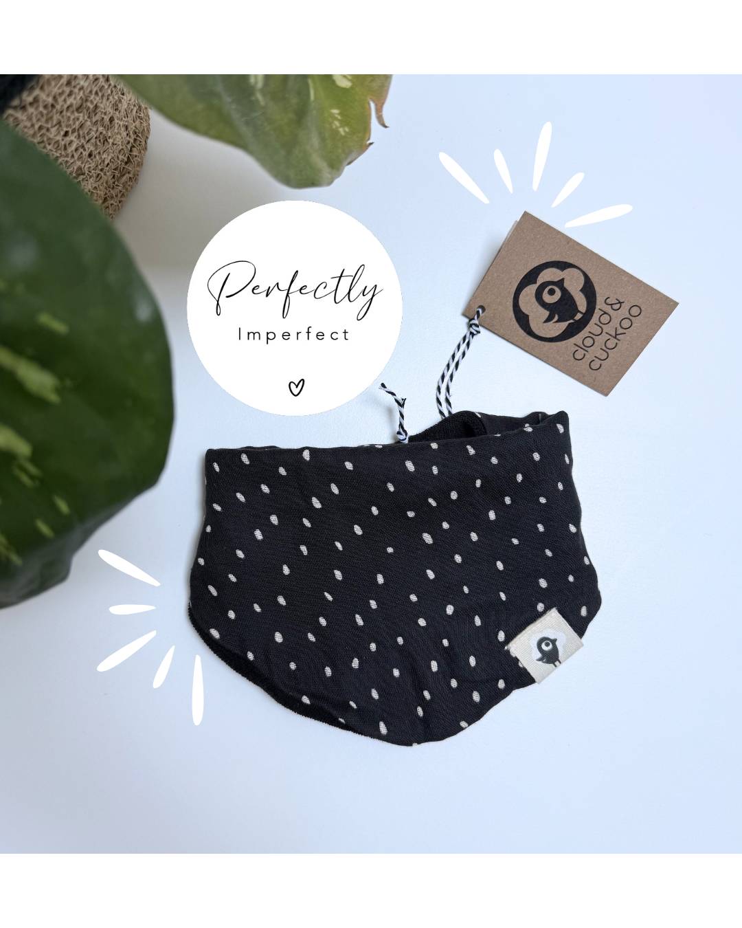 Imperfectly Perfect black bib.png