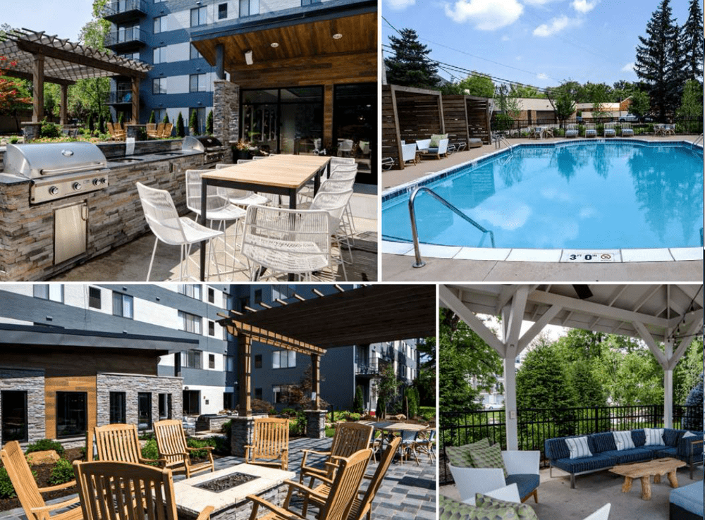 Beachwood Apartments — AndMark