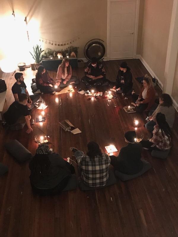   Stability   2019  Ritual and collaborative performance 