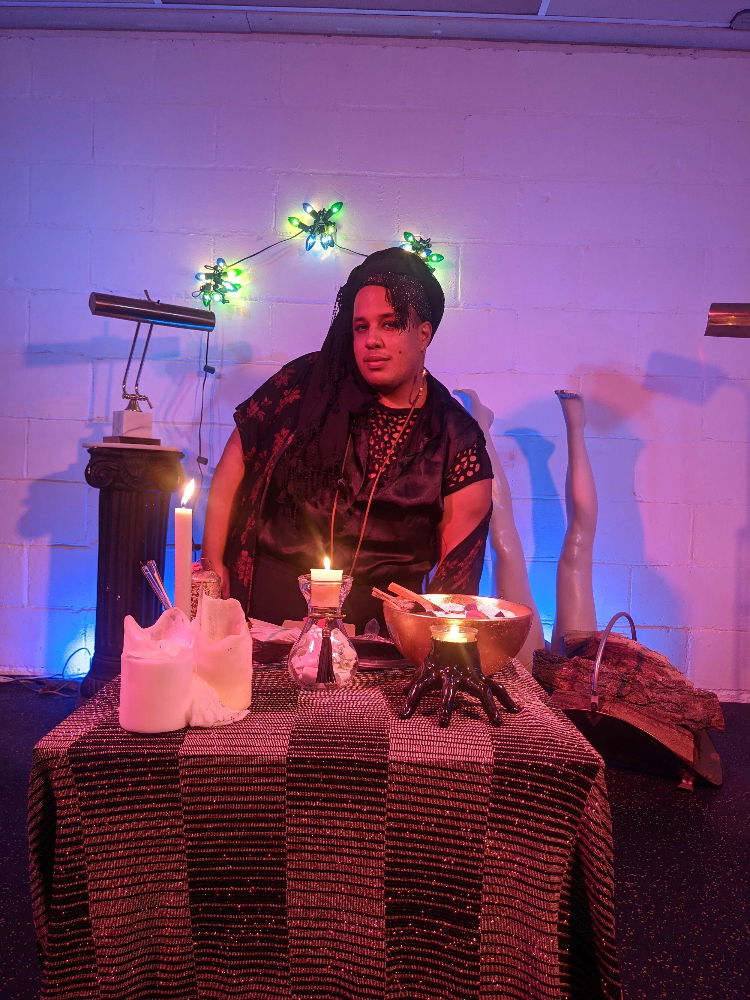 Reclaimation Virtual ritual celebrating wellness and wellness practices 2021