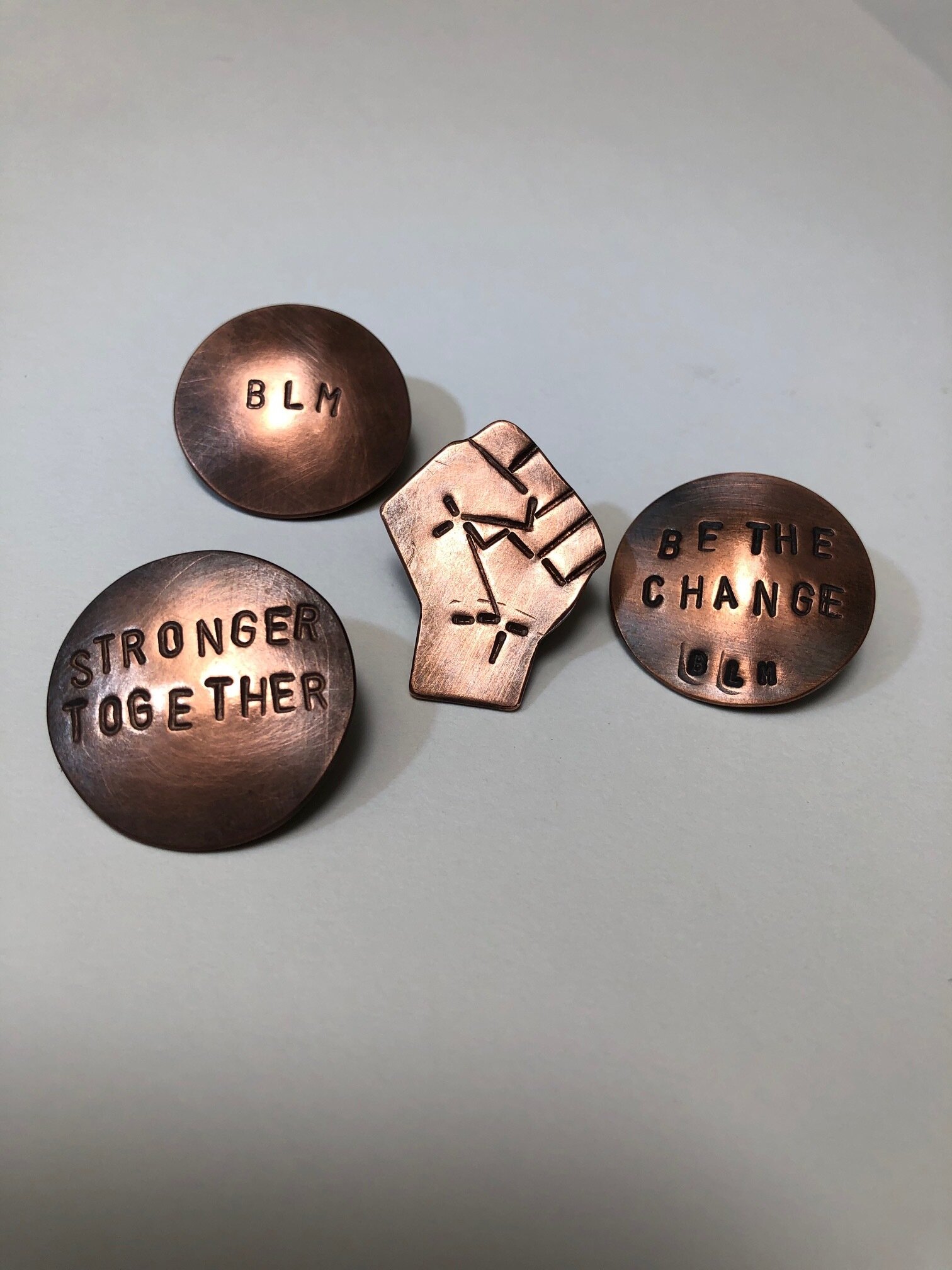 Pins for a Cause (Set)