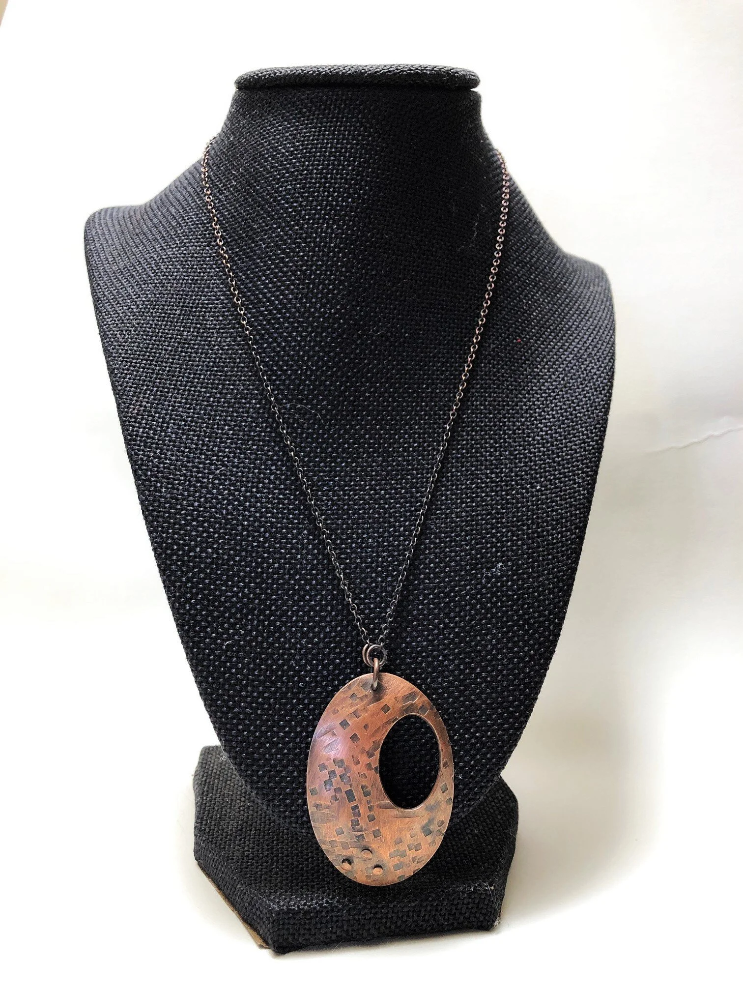 Copper Necklace