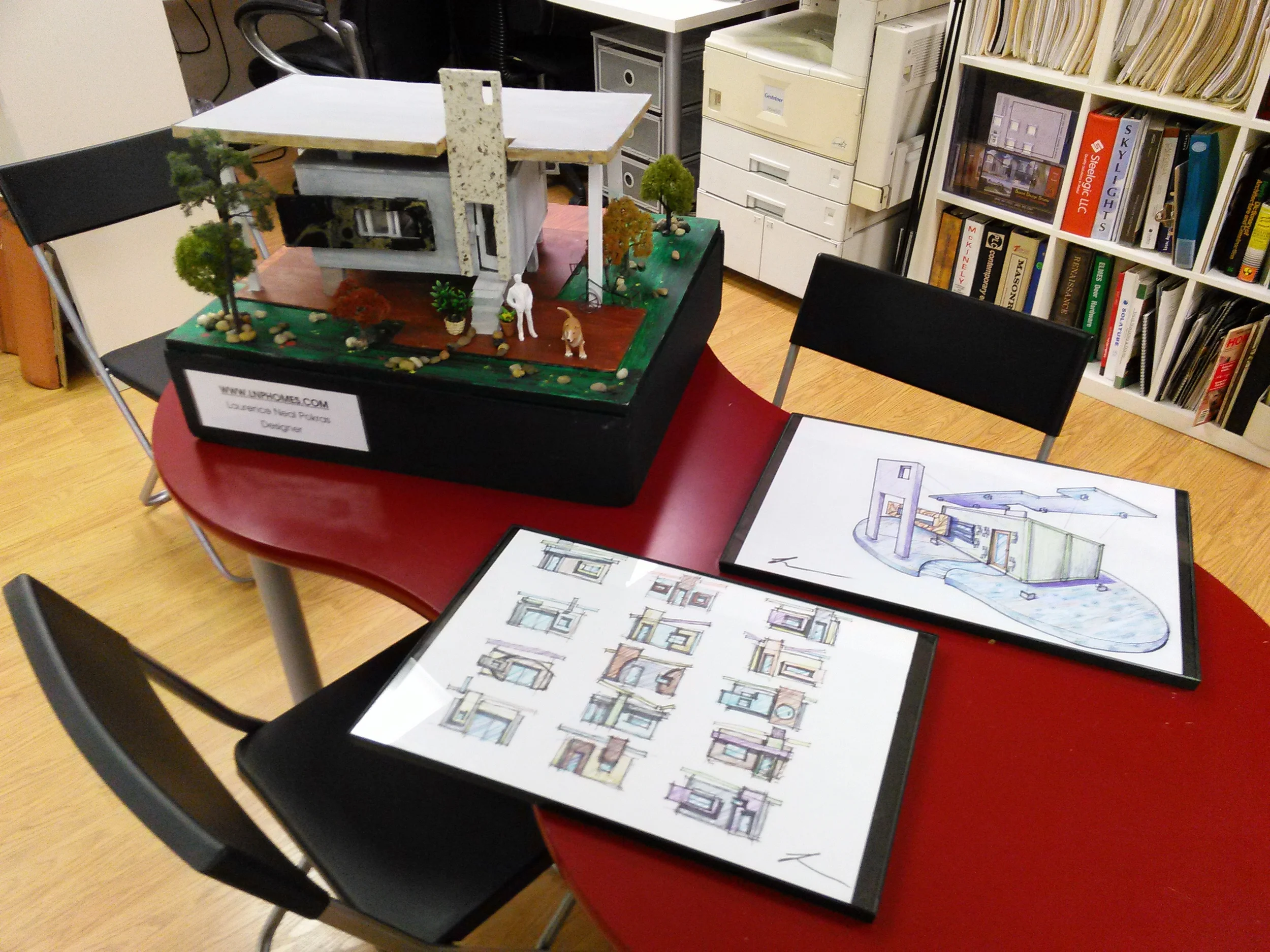 Micro House Design