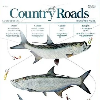 Country Roads, May 2017